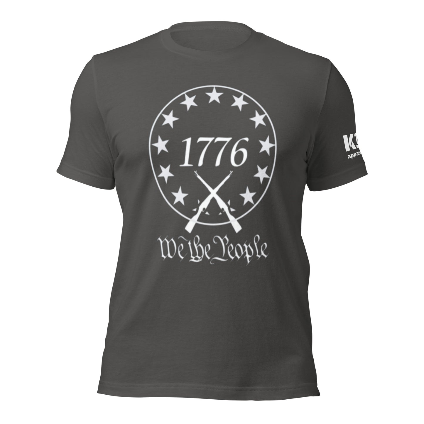 1776 We The People t-shirt