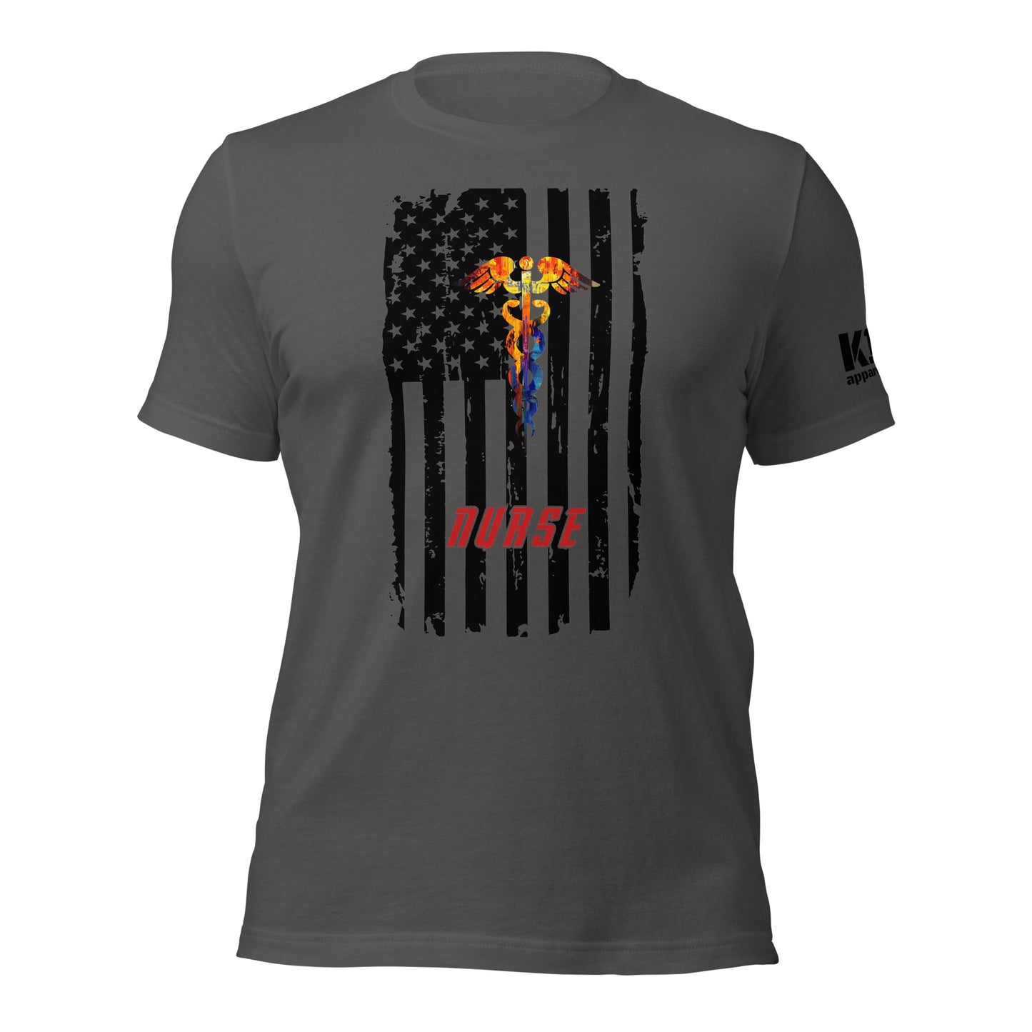 Nurse Flag t-shirt
