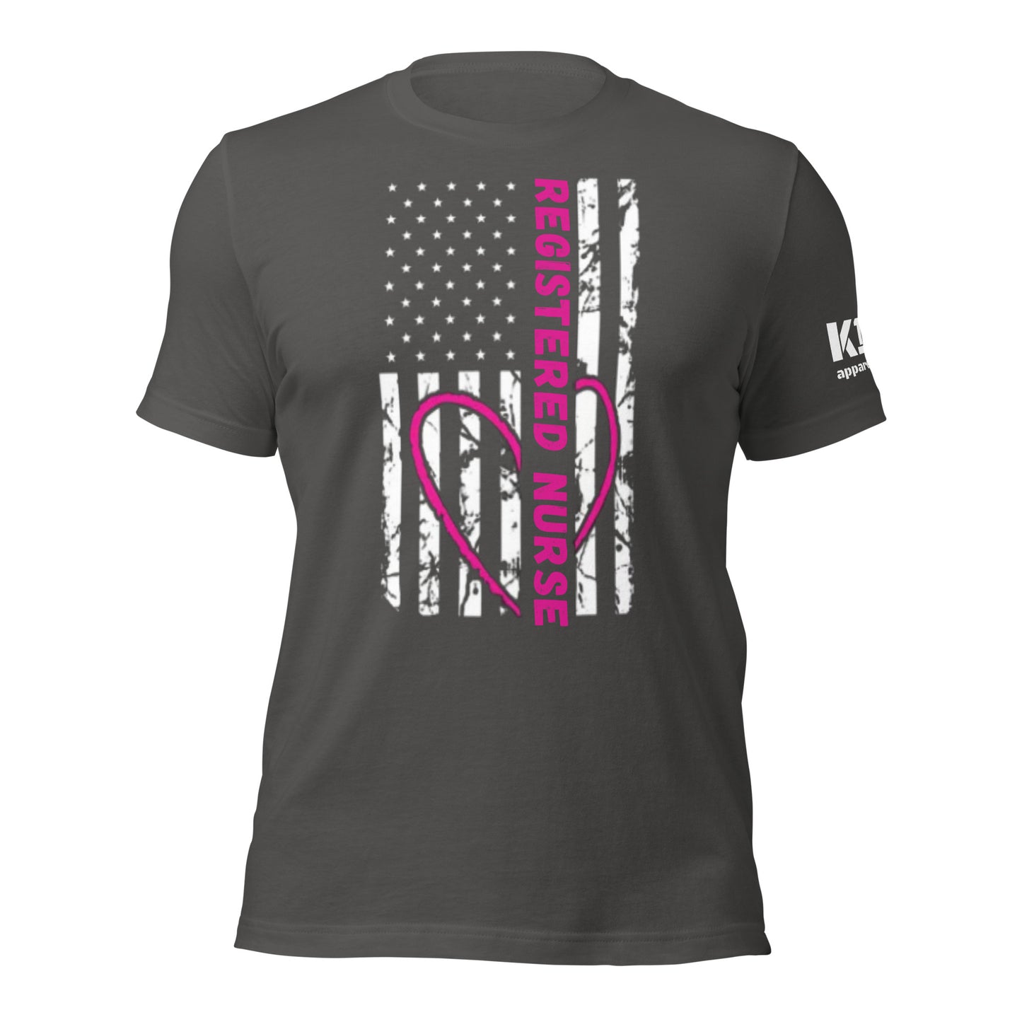 Nurse Flag t-shirt