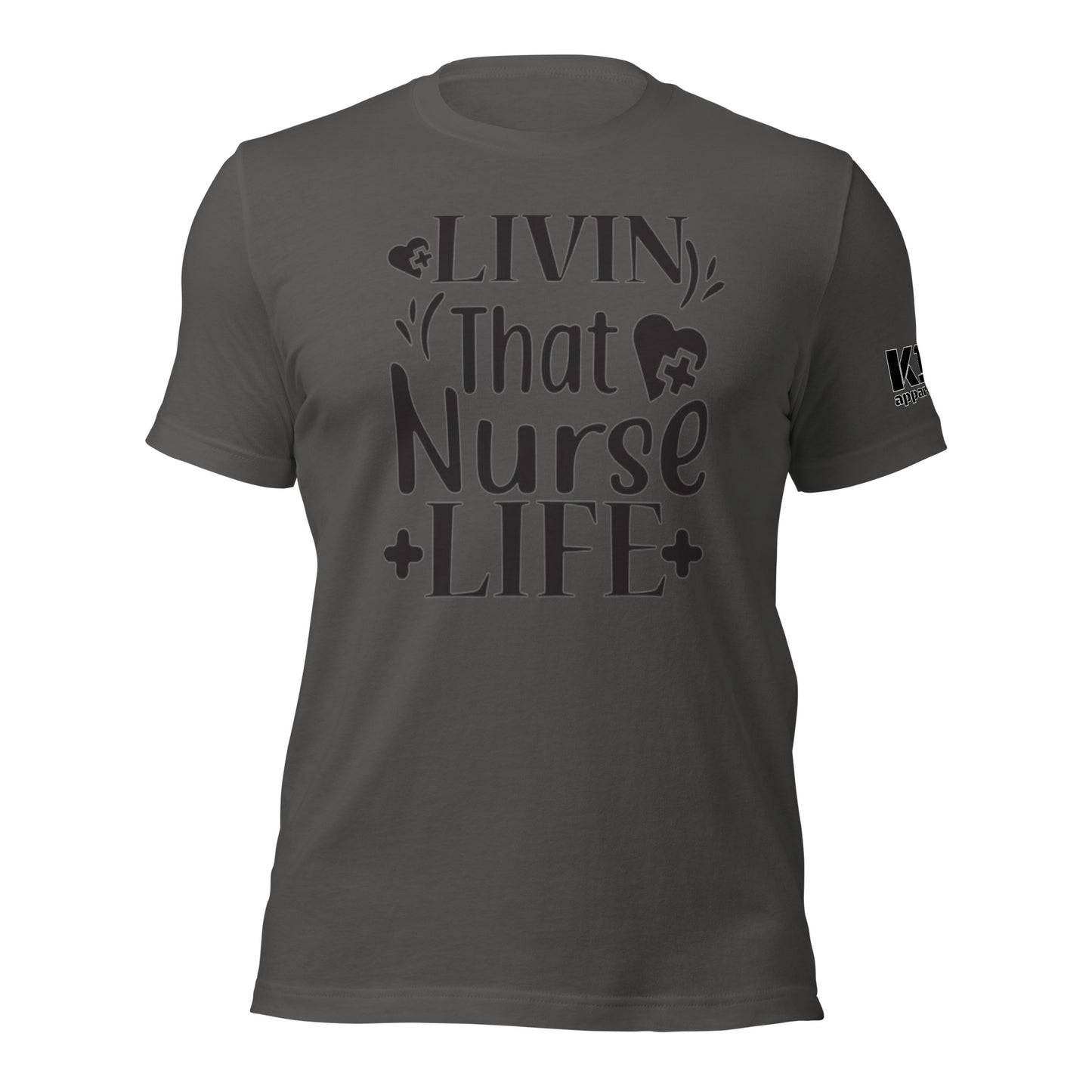 Nurse Life t-shirt