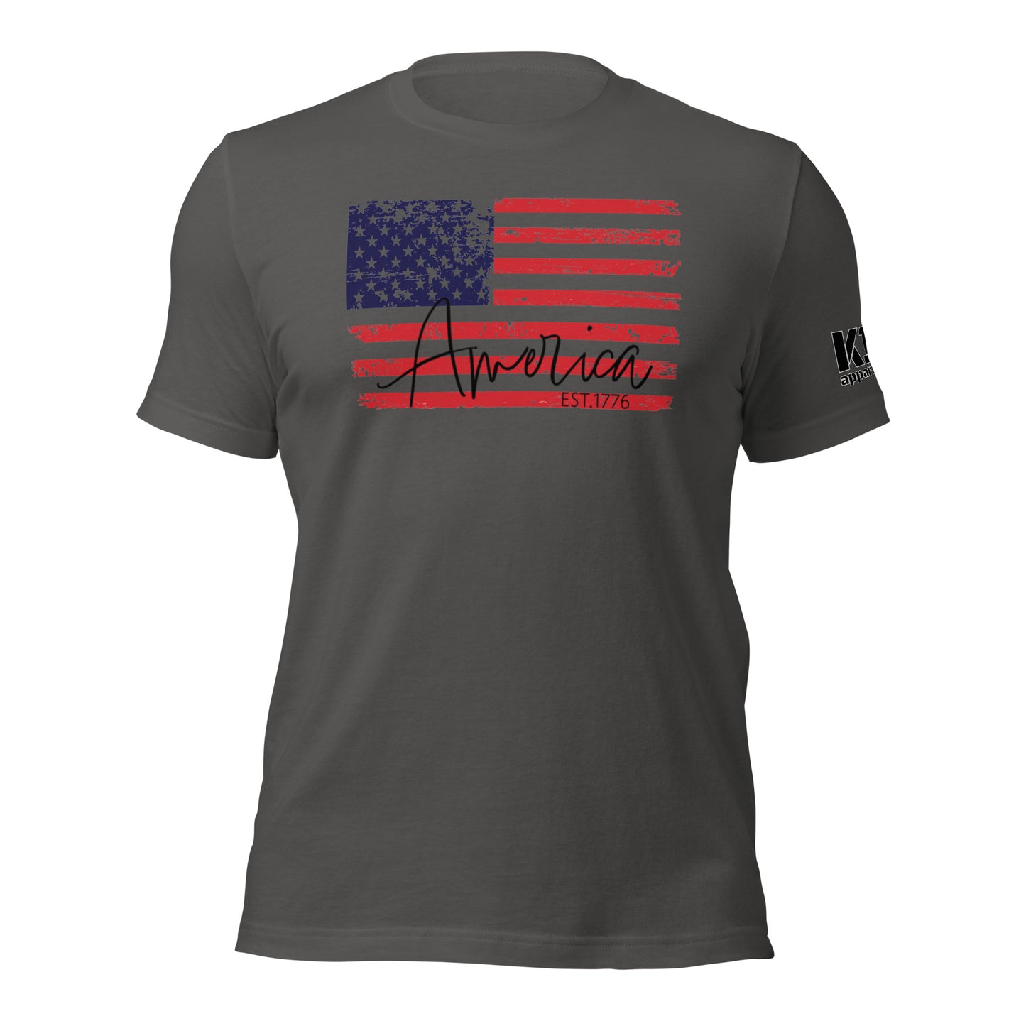 America 1776 t-shirt