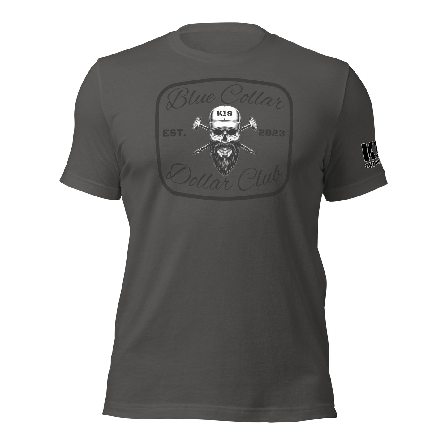 Blue Collar Club t-shirt