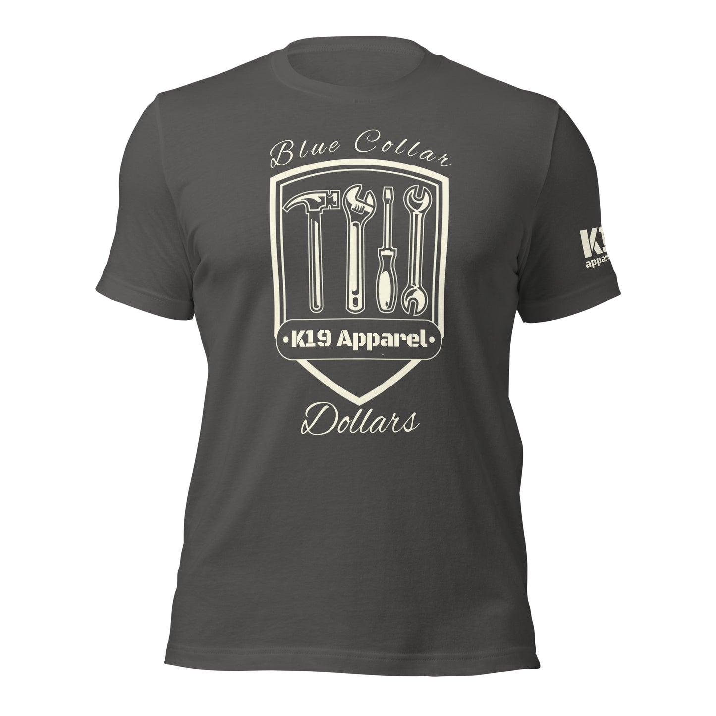 Blue Collar Dollars t-shirt