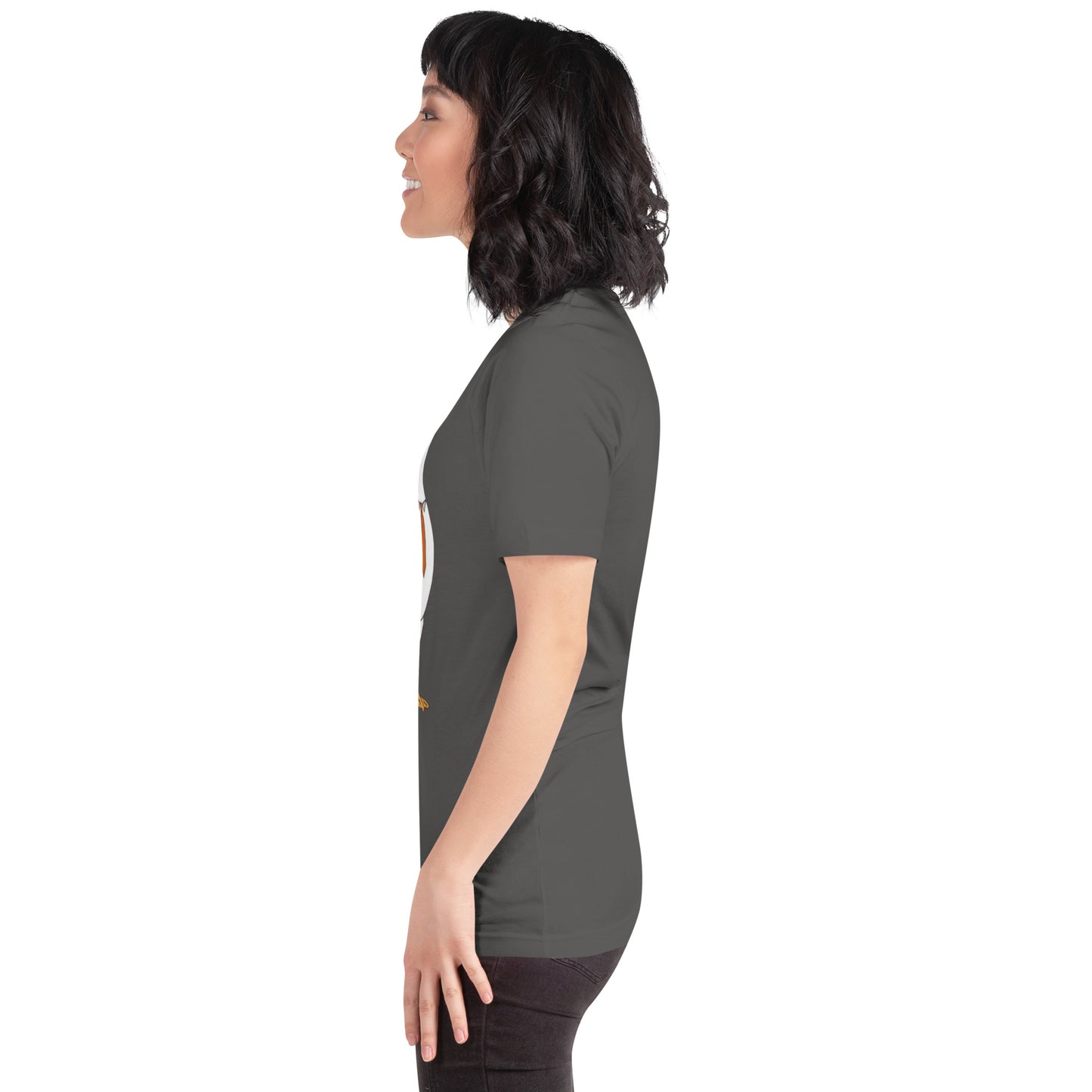 Serious Goose t-shirt