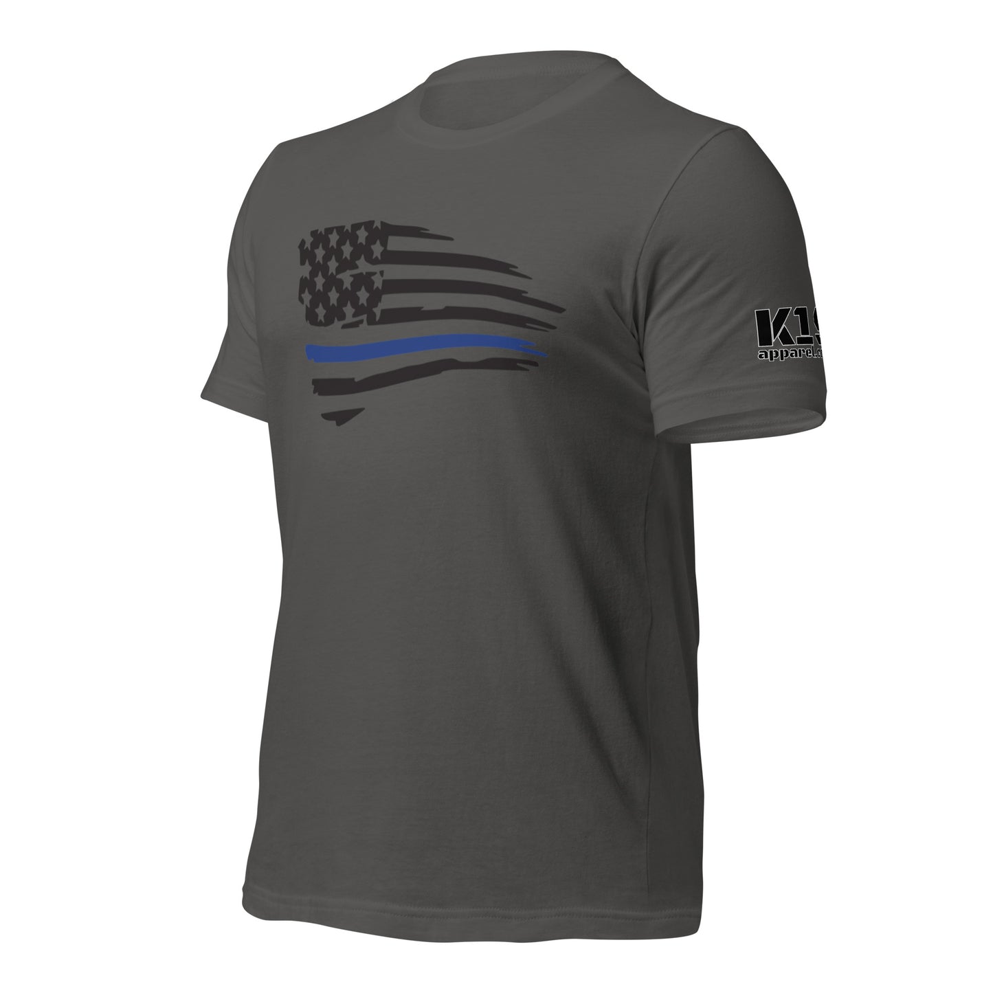 Blue Line t-shirt