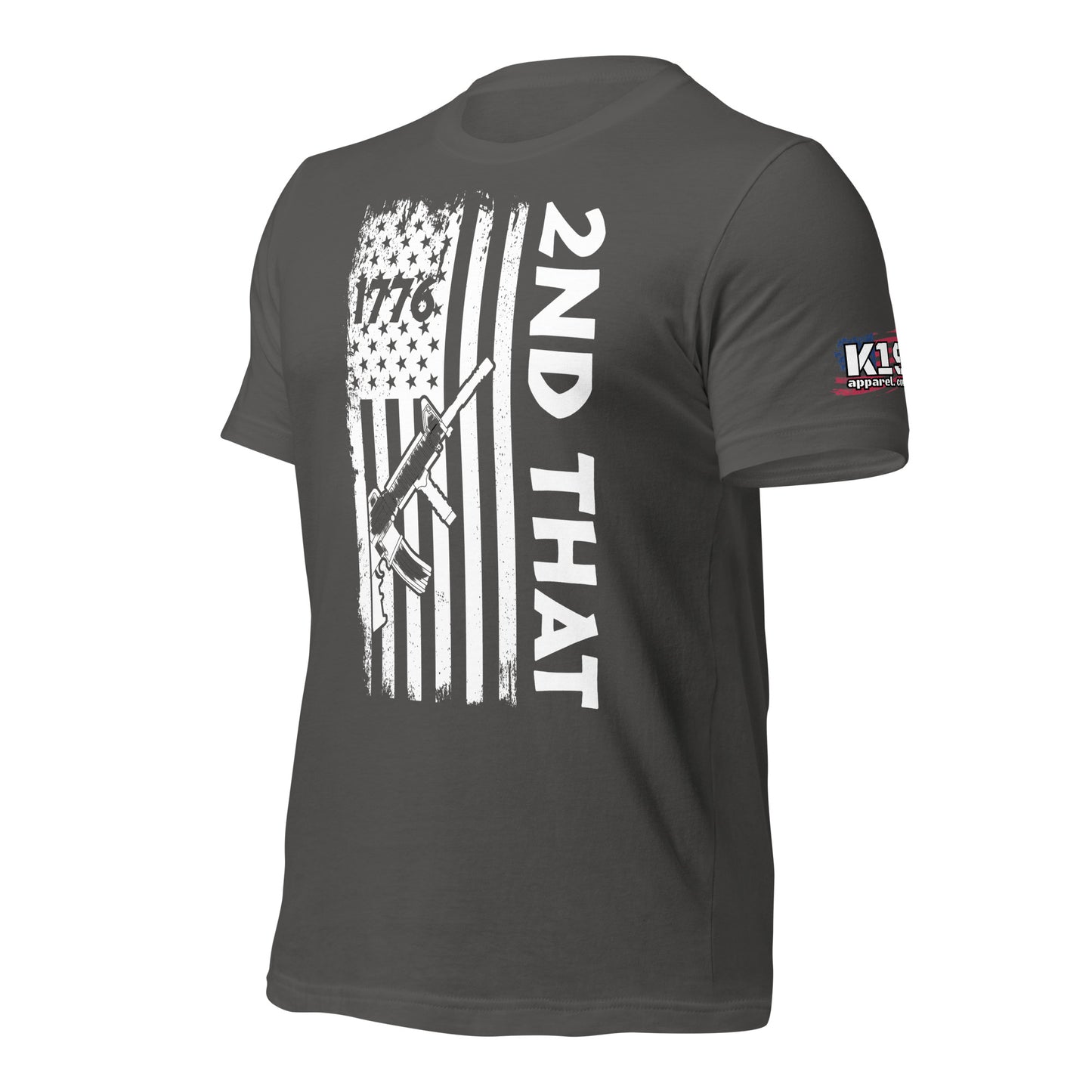 2nd That t-shirt