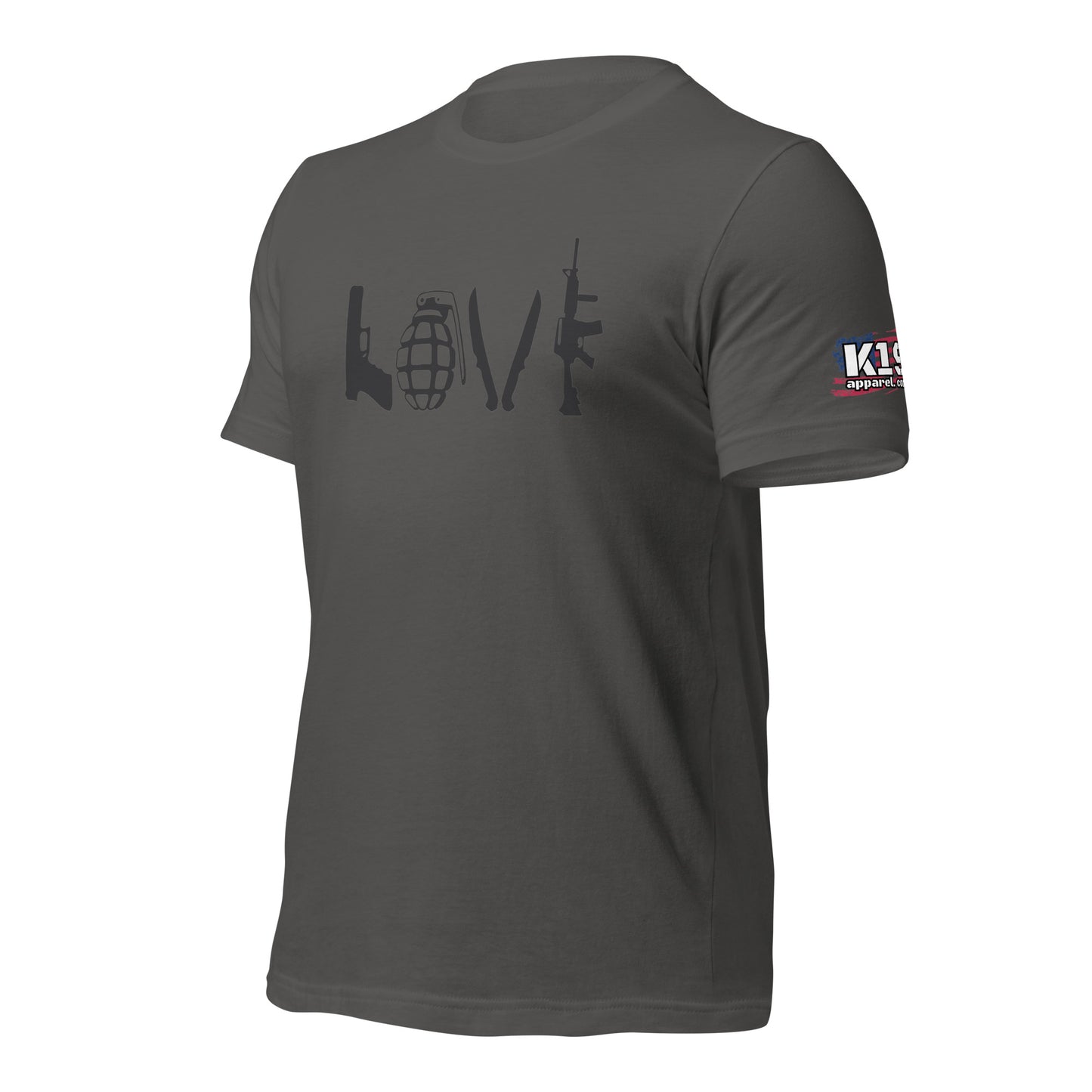 Love t-shirt
