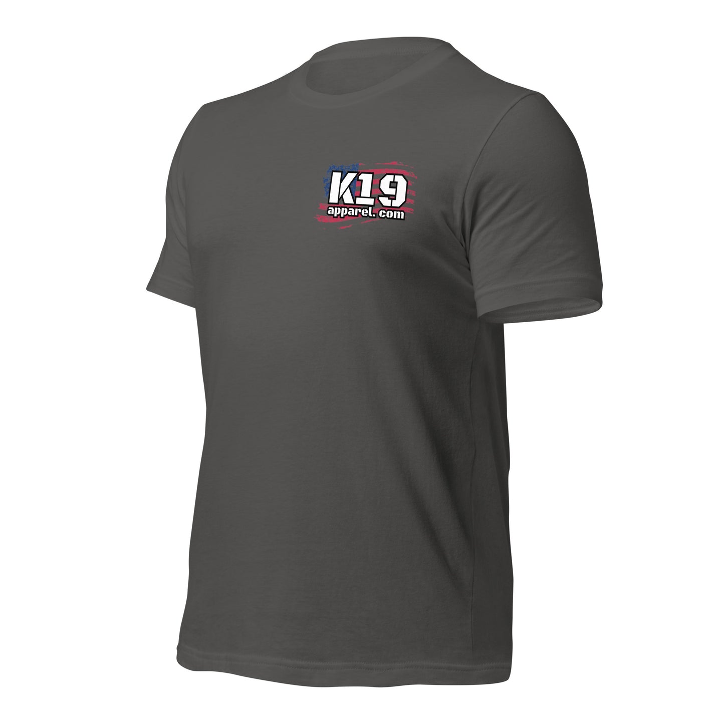 K19 flag t-shirt