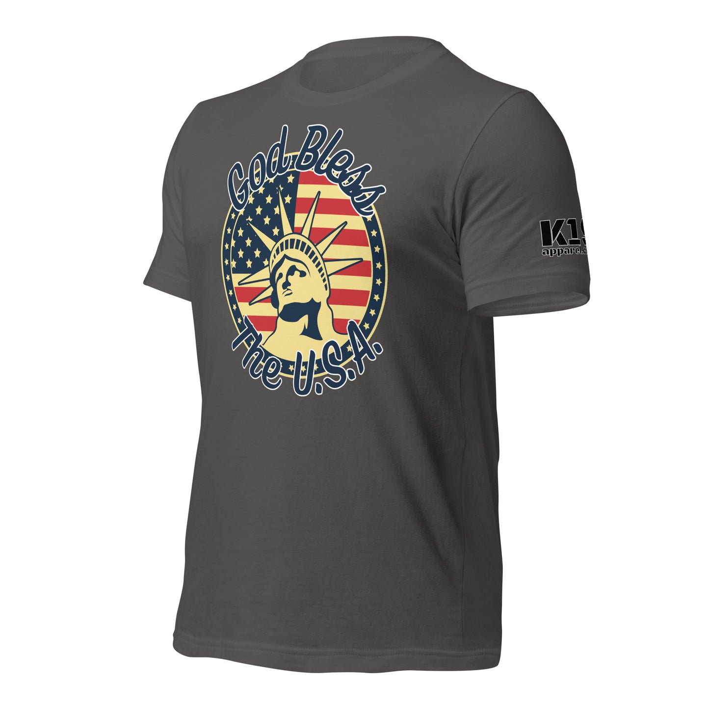 God Bless the USA t-shirt