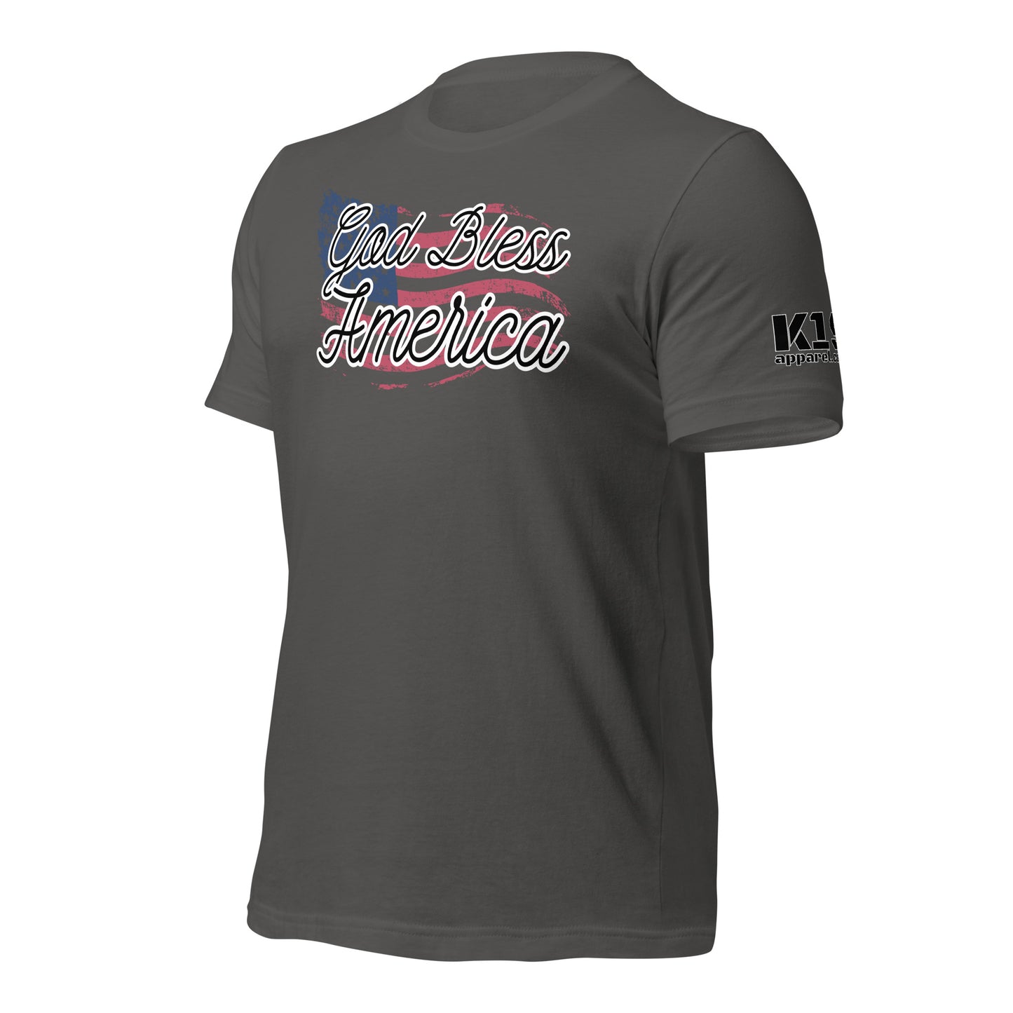 God Bless America t-shirt