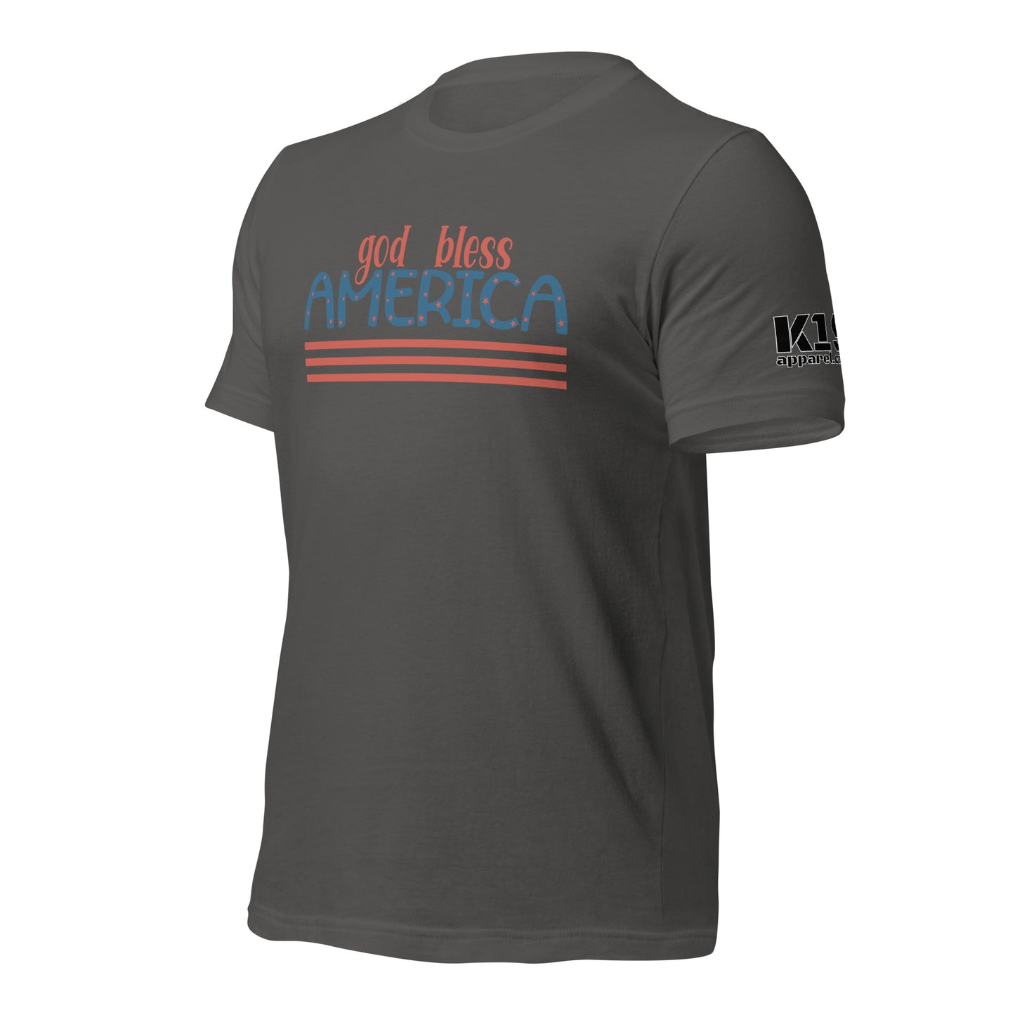 God Bless America t-shirt