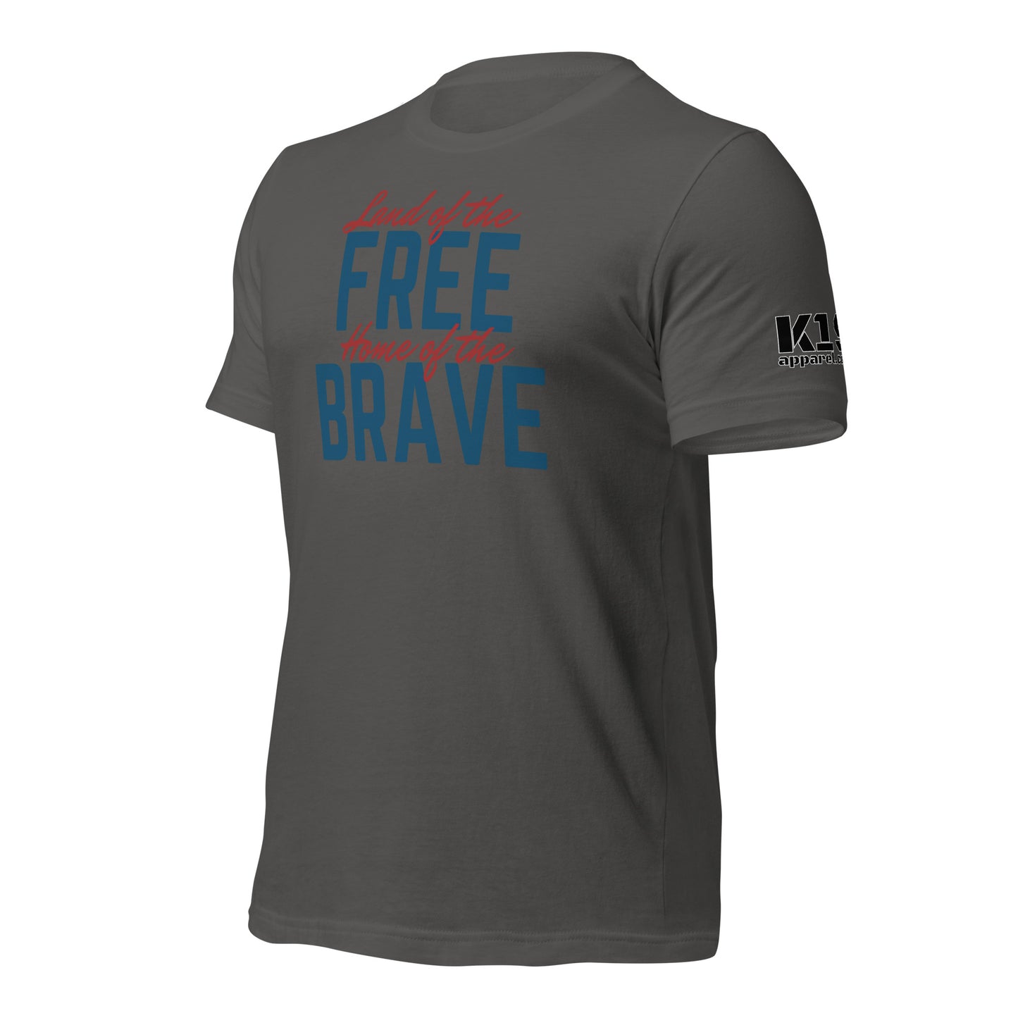 Land of the free t-shirt
