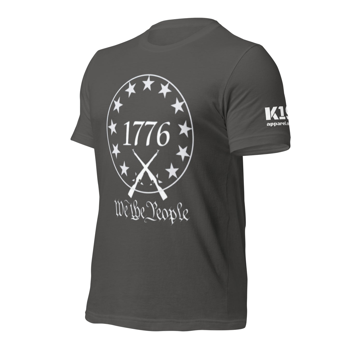 1776 We The People t-shirt