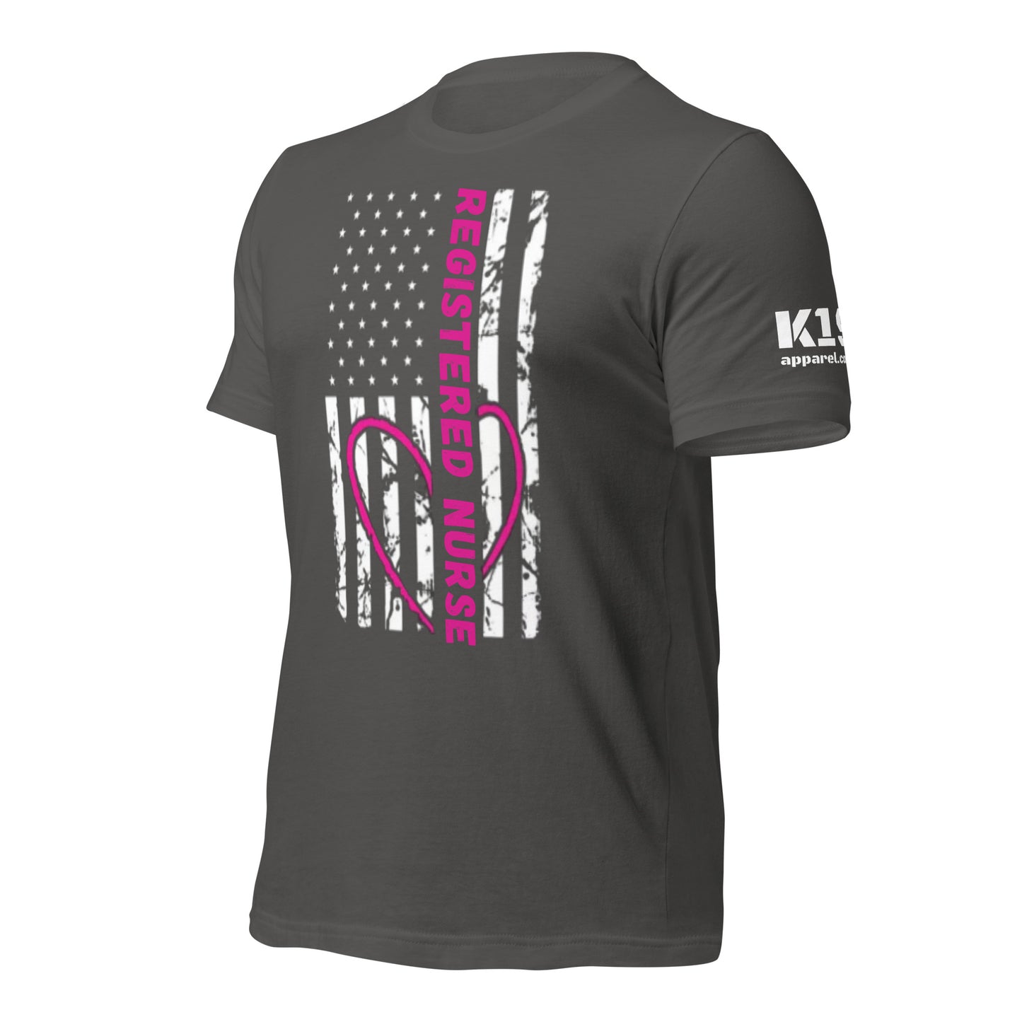 Nurse Flag t-shirt