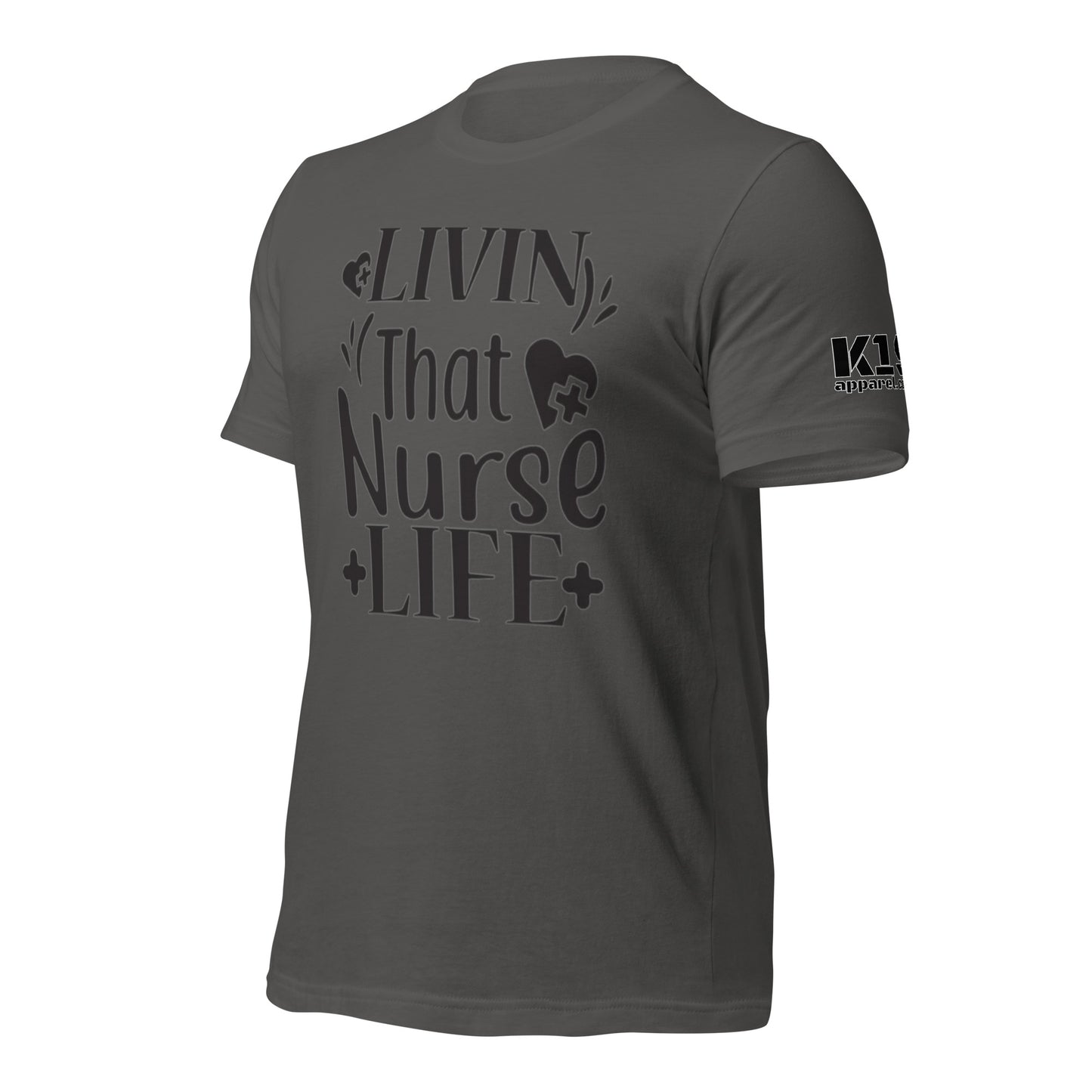 Nurse Life t-shirt