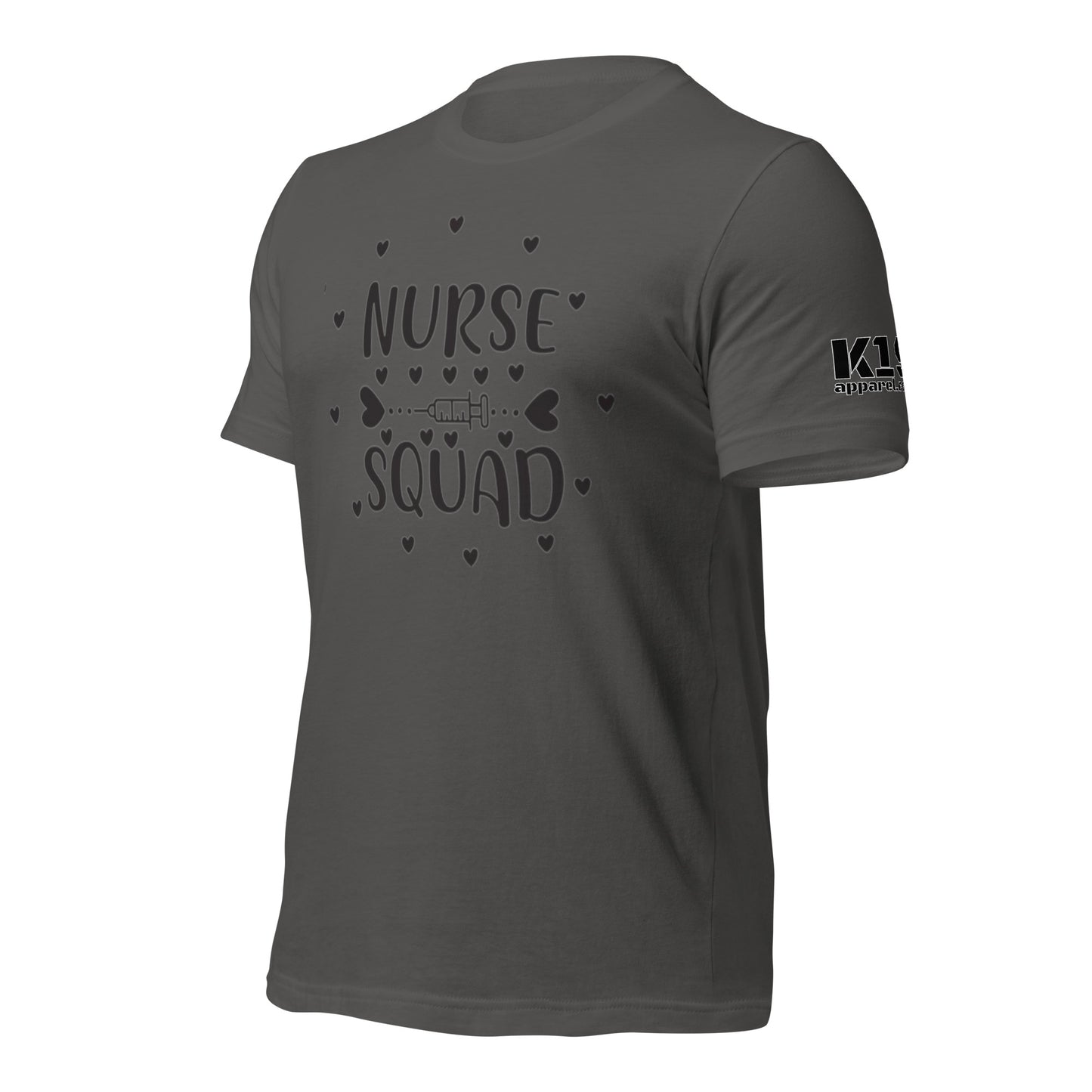 Nurse Squad t-shirt
