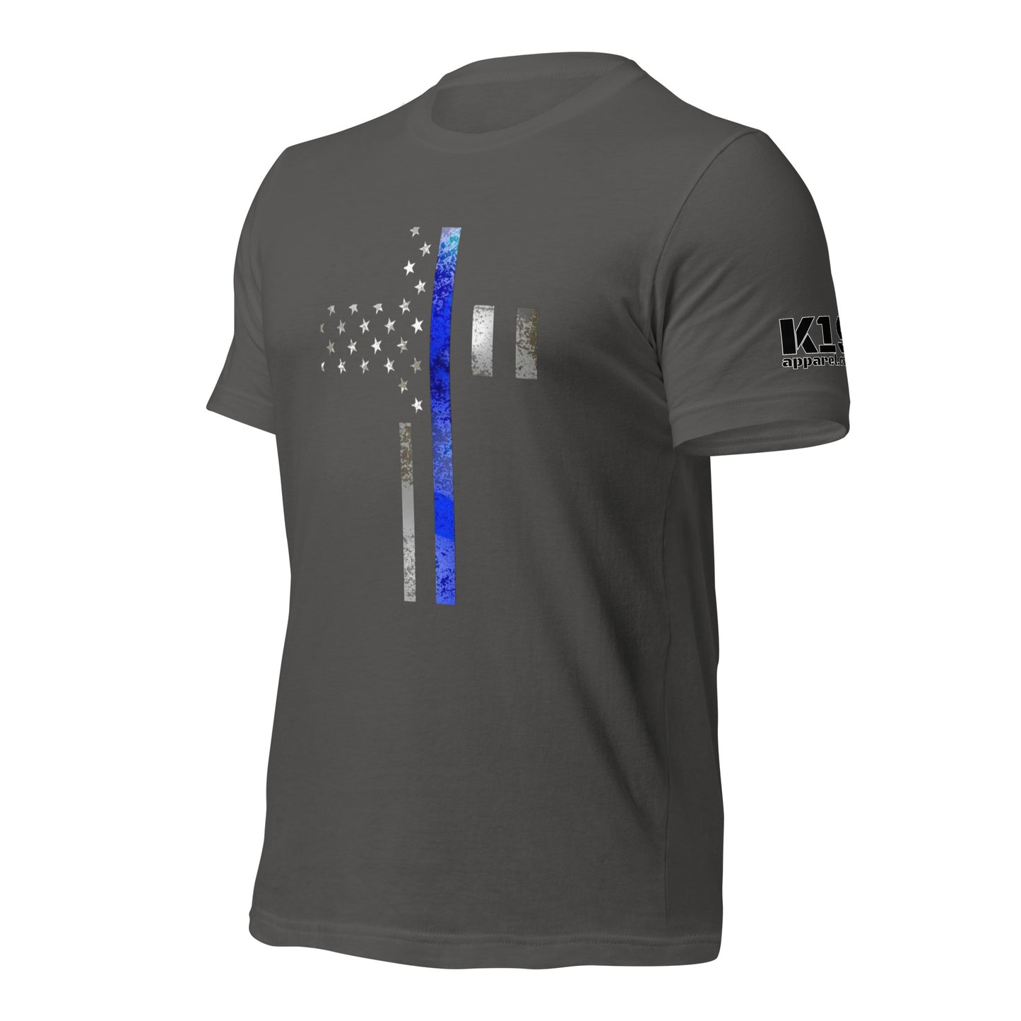 Blue Line Cross t-shirt