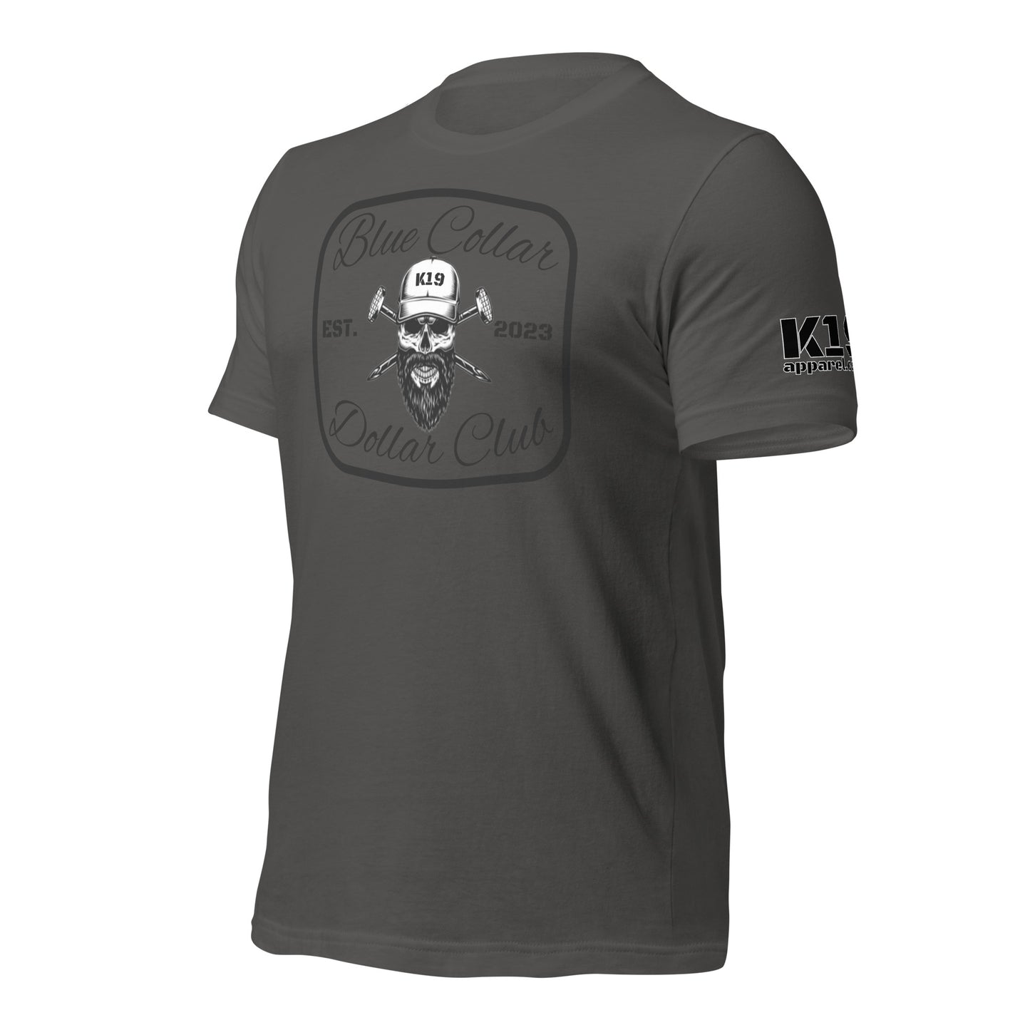 Blue Collar Club t-shirt