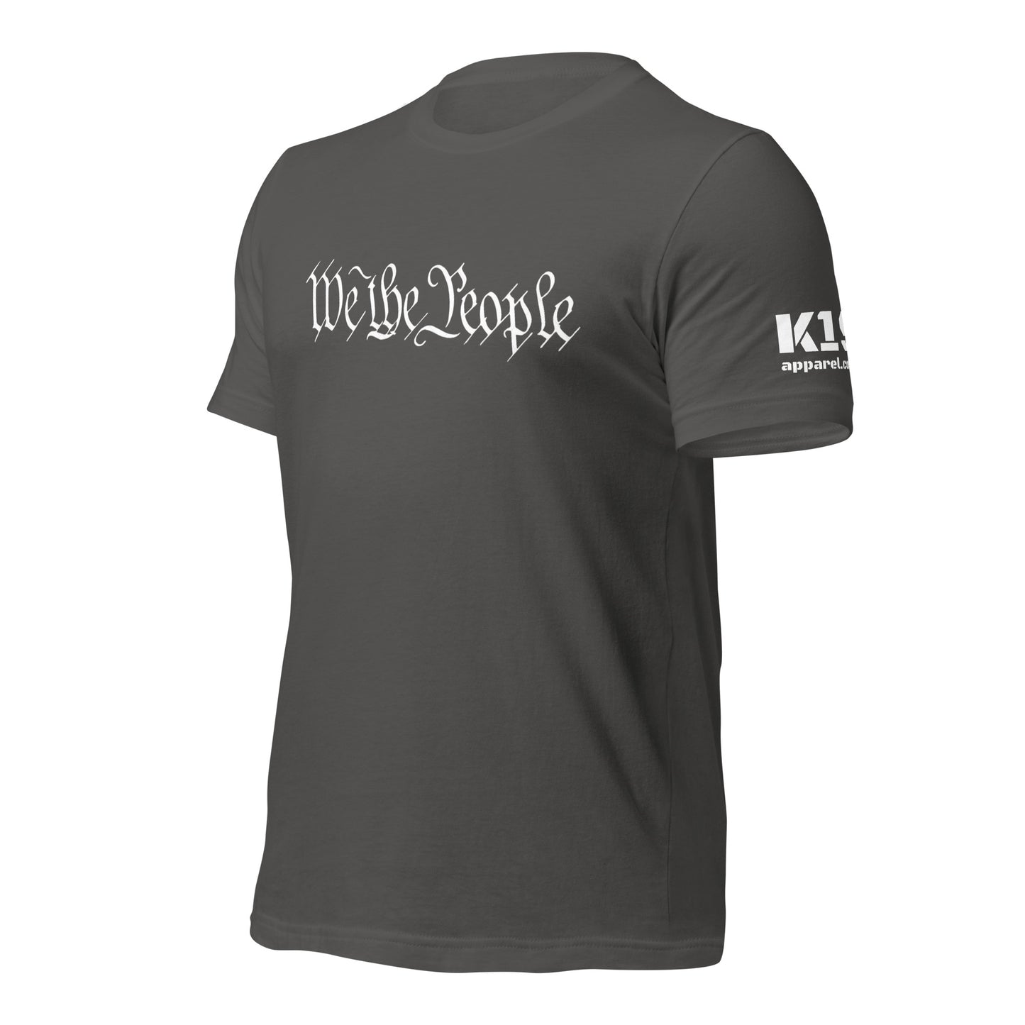 We the people t-shirt