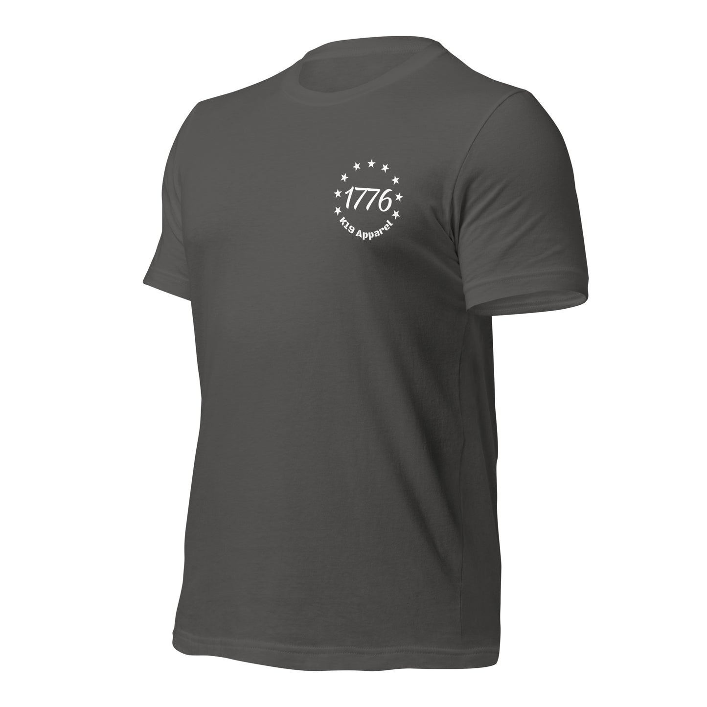 Flag t-shirt