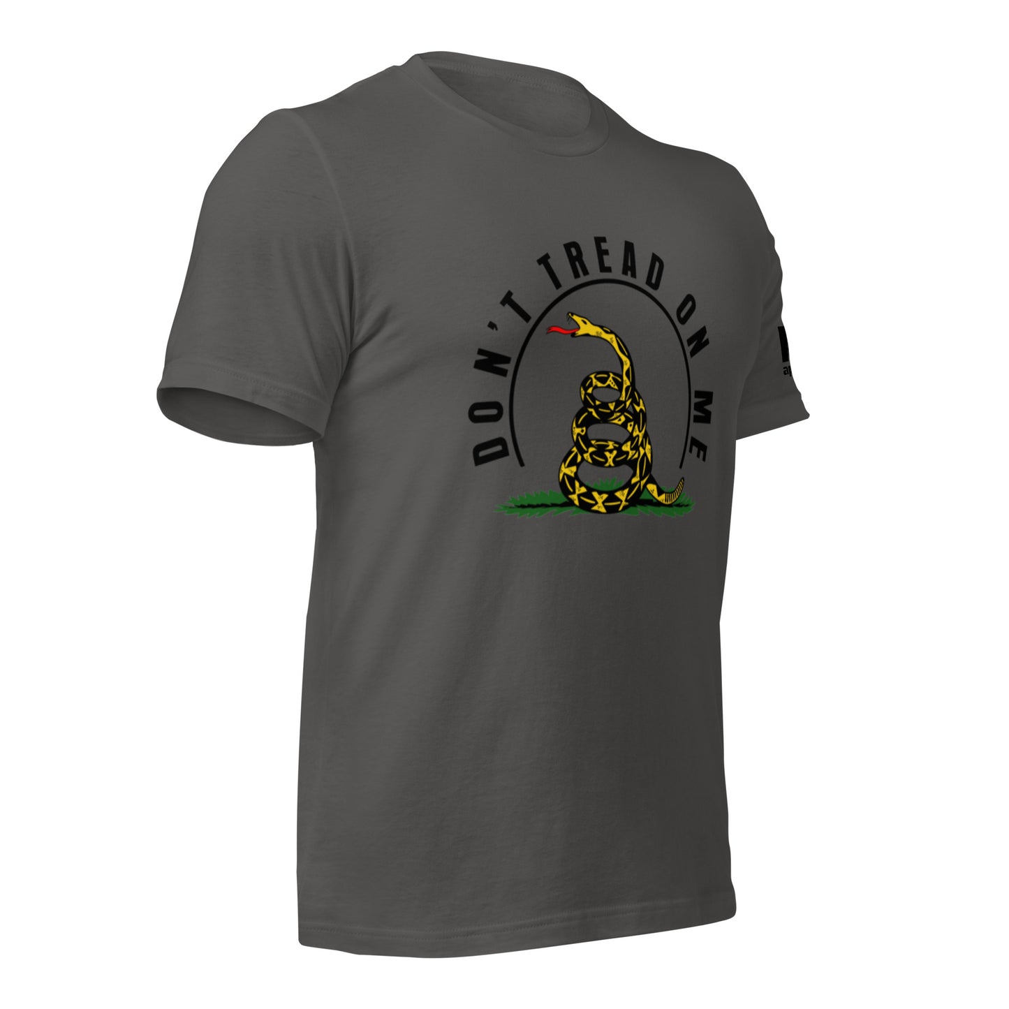 Dont tread on me t-shirt