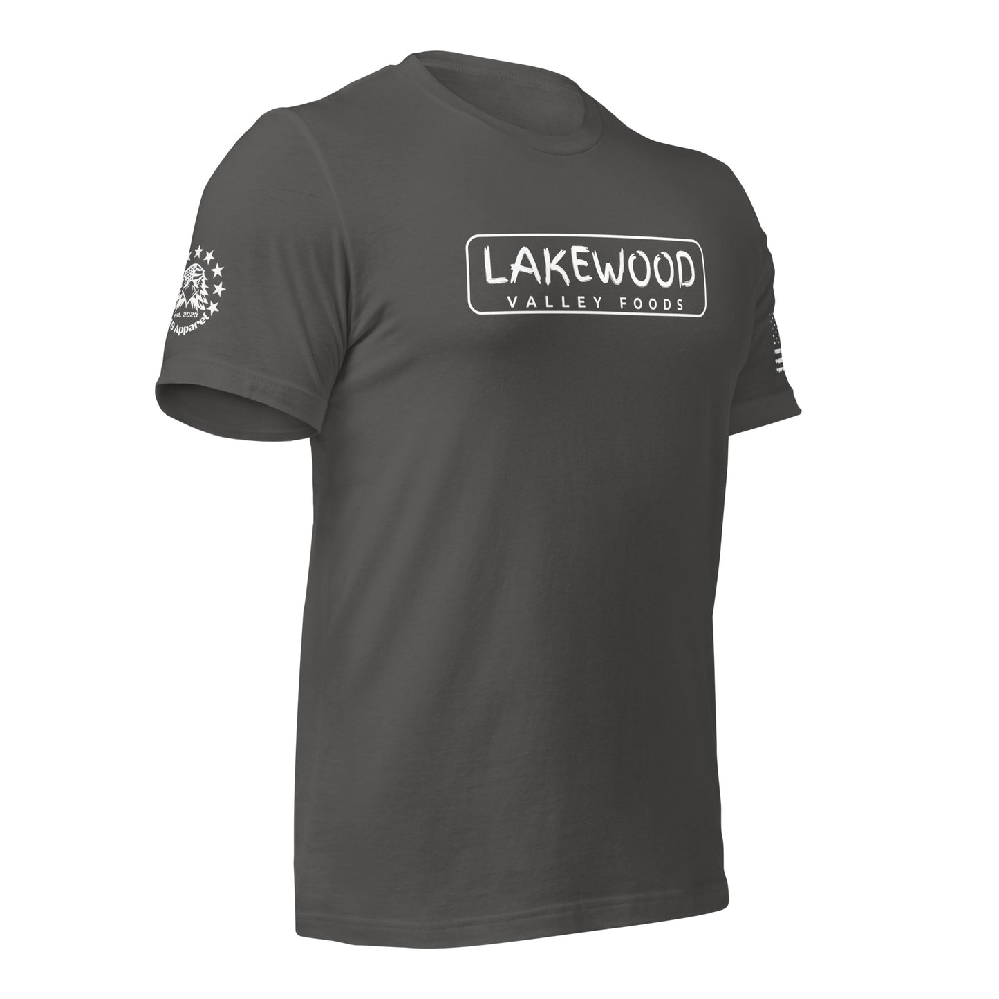 Lakewood Valley Foods t-shirt
