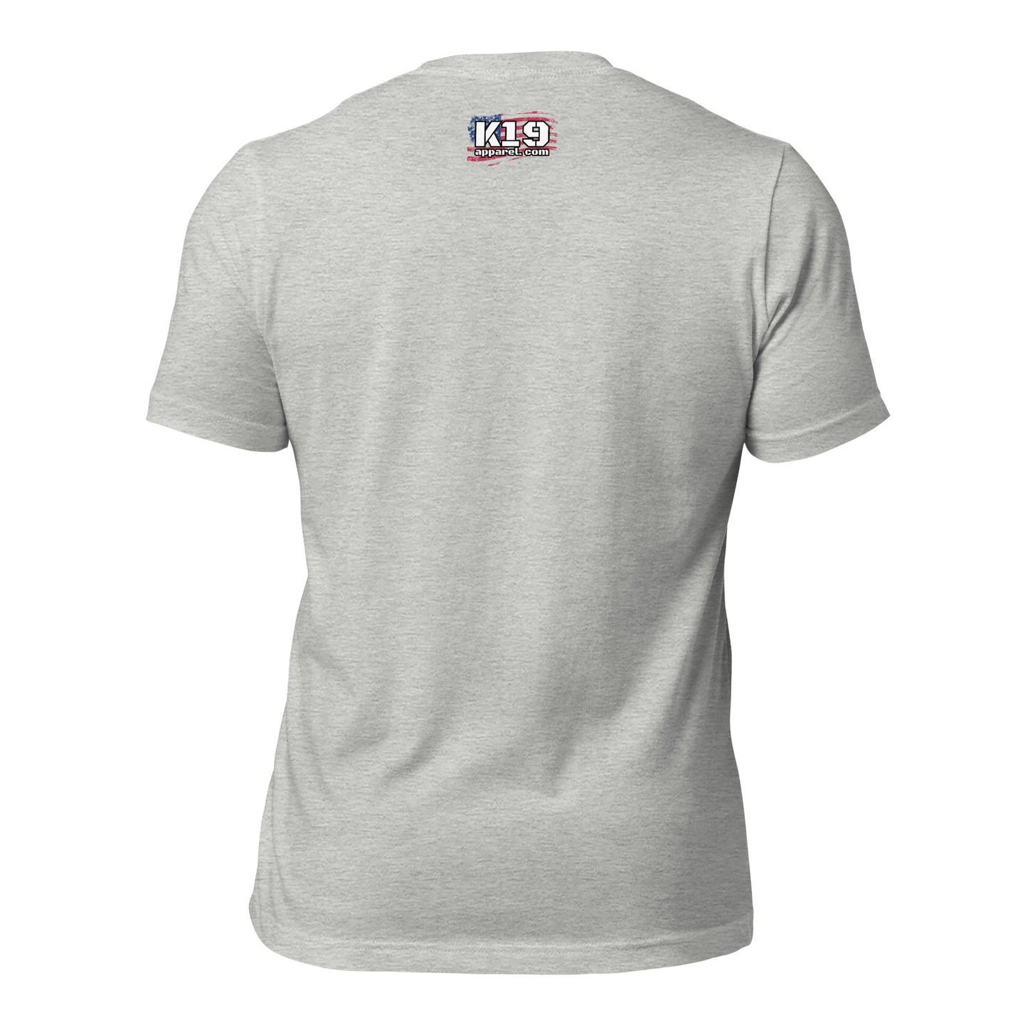 Dogs and Freedom t-shirt