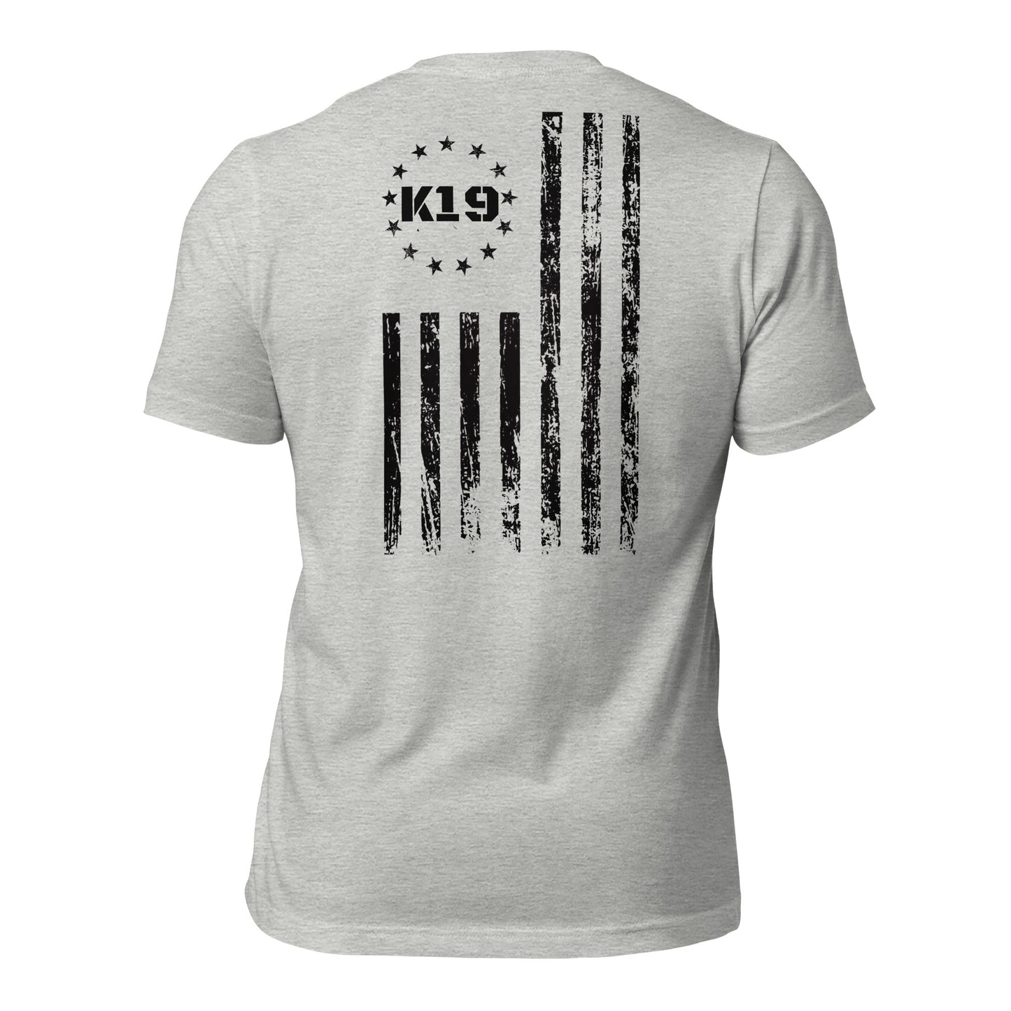 K19 Flag t-shirt