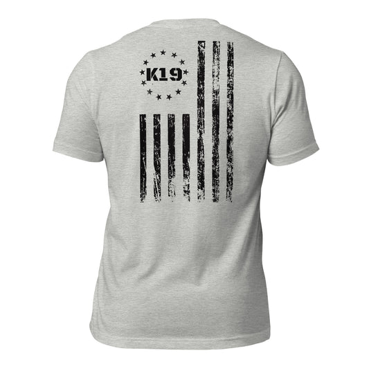 K19 Flag t-shirt