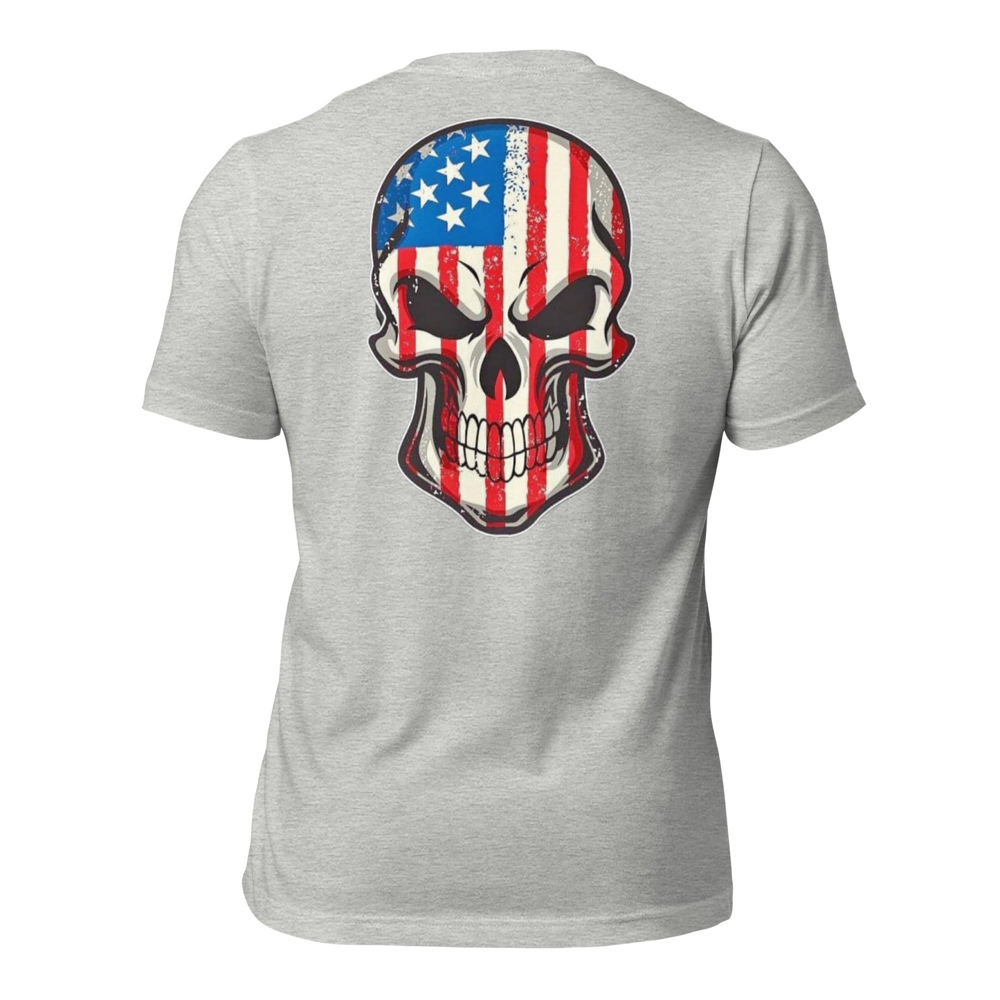 Flag Skull t-shirt