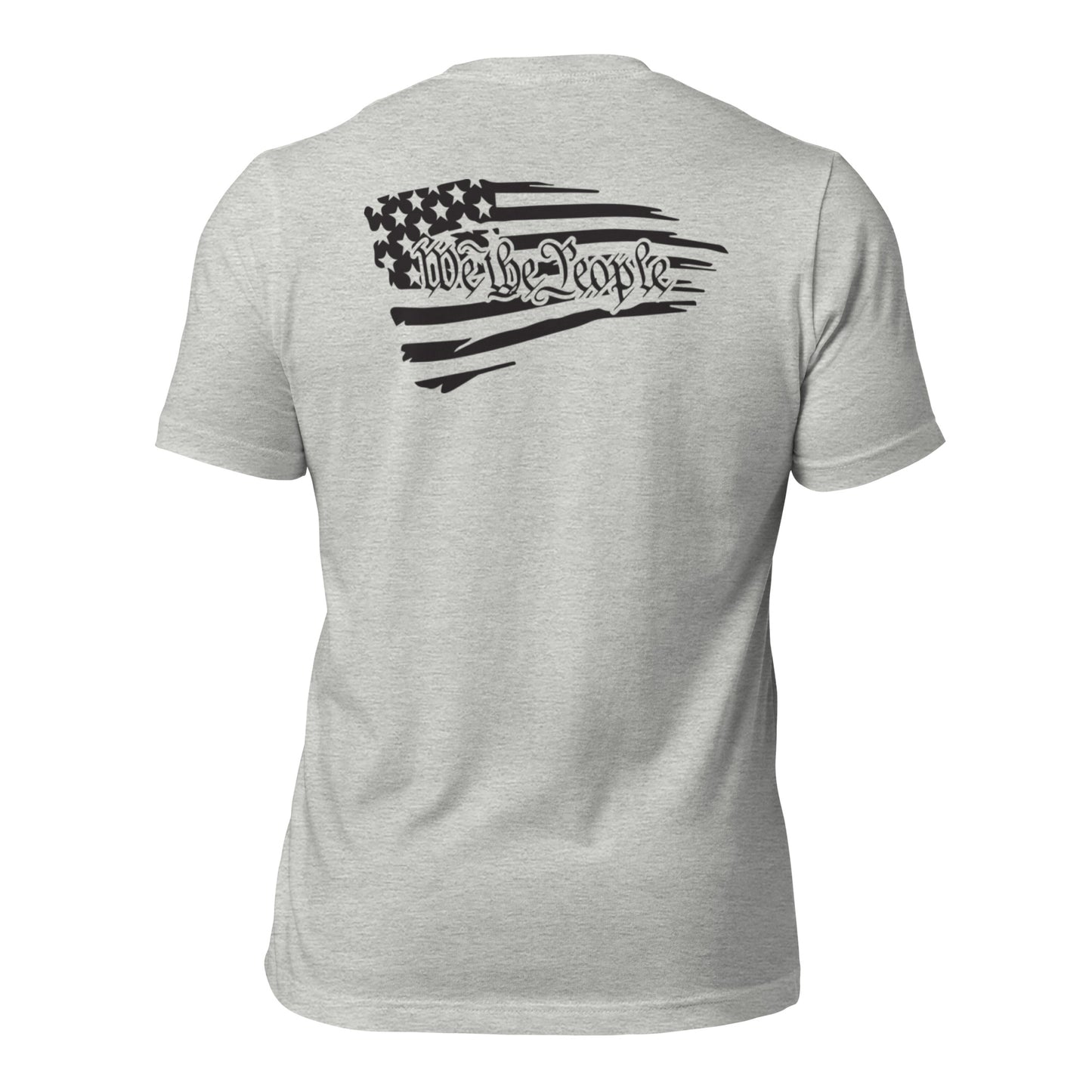 We the People (back) t-shirt