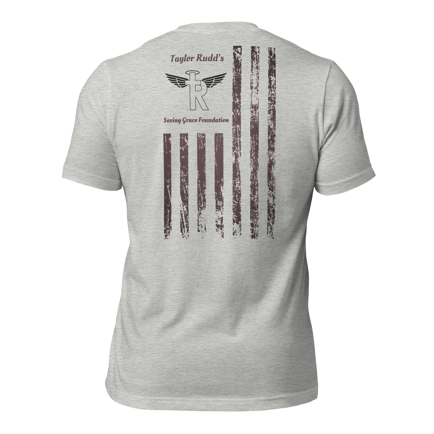 Taylor Rudds Saving Grace Foundation t-shirt