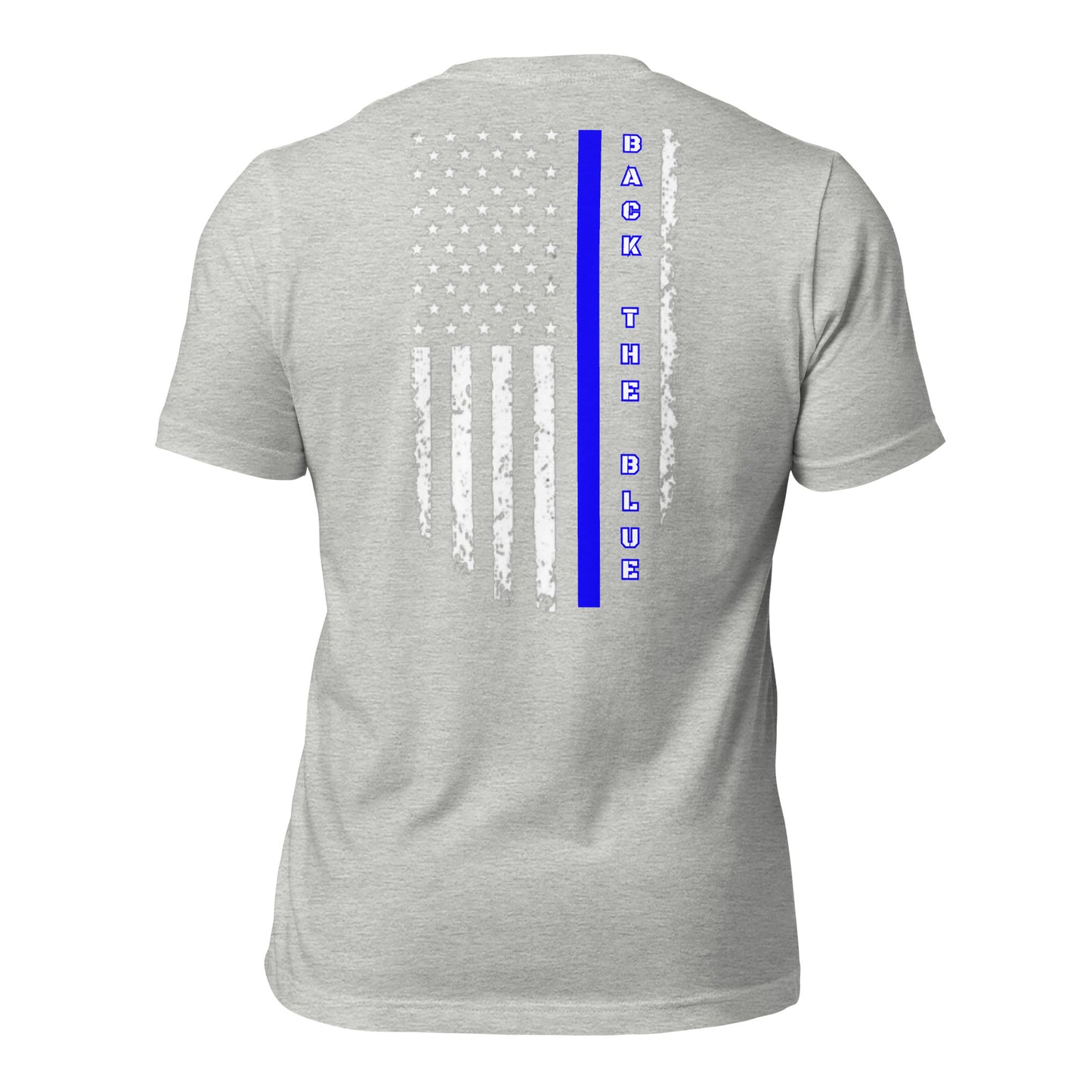 Back the Blue t-shirt