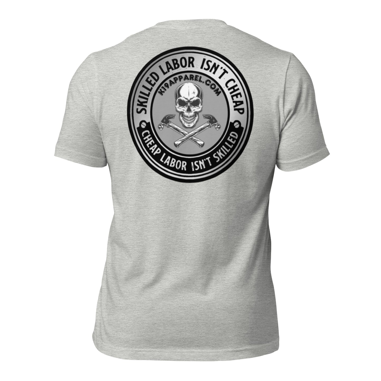 Skilled Labor t-shirt