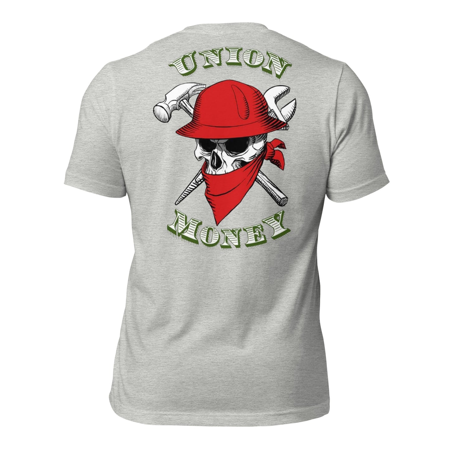 Union Money t-shirt