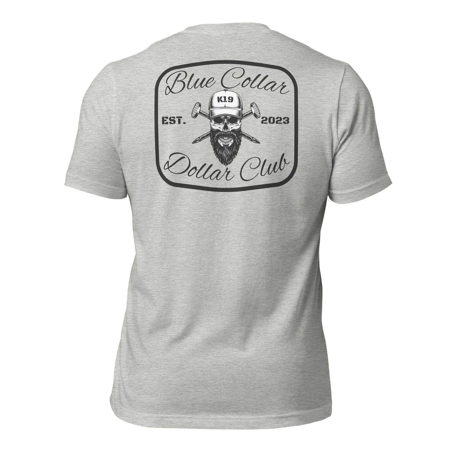Blue Collar Club t-shirt