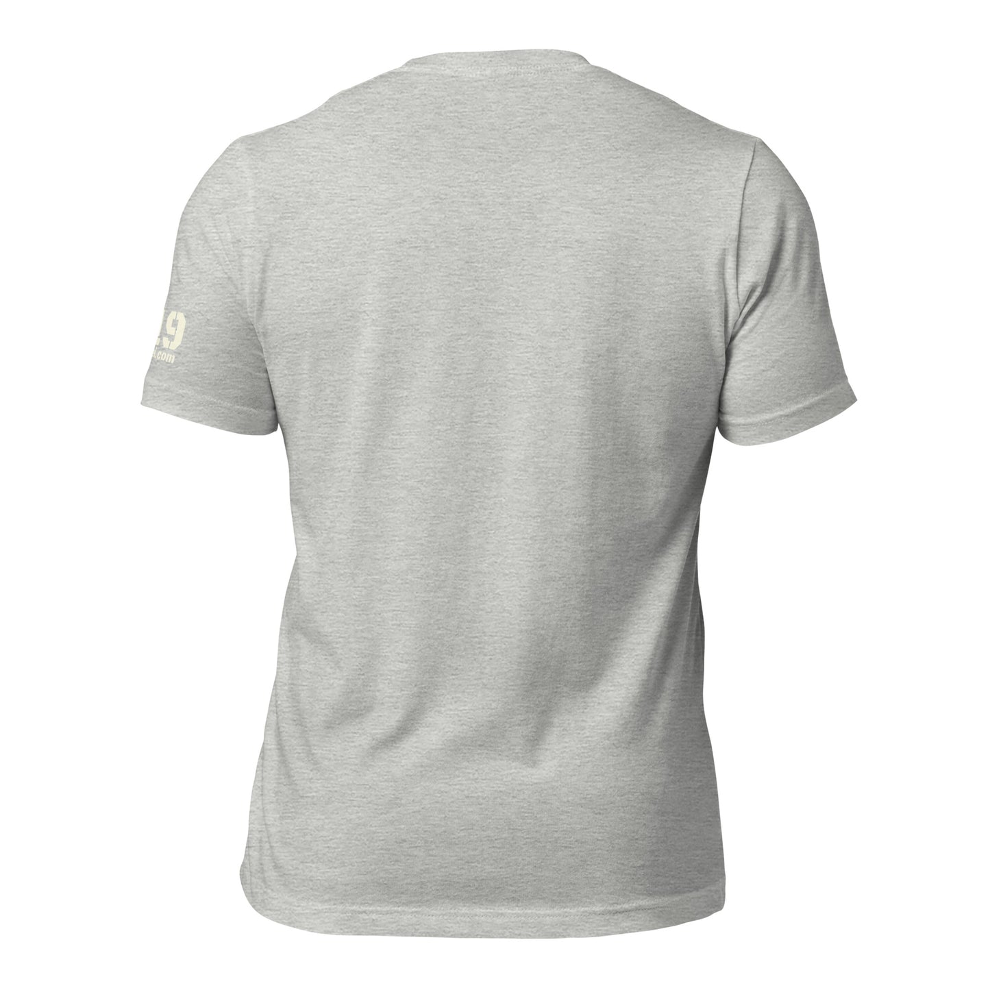 Blue Collar Dollar t-shirt