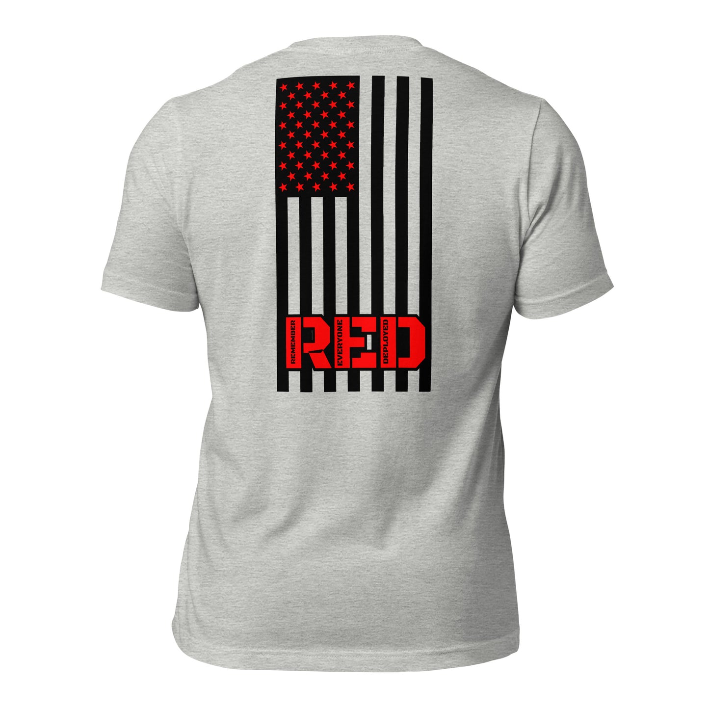 R.E.D. t-shirt