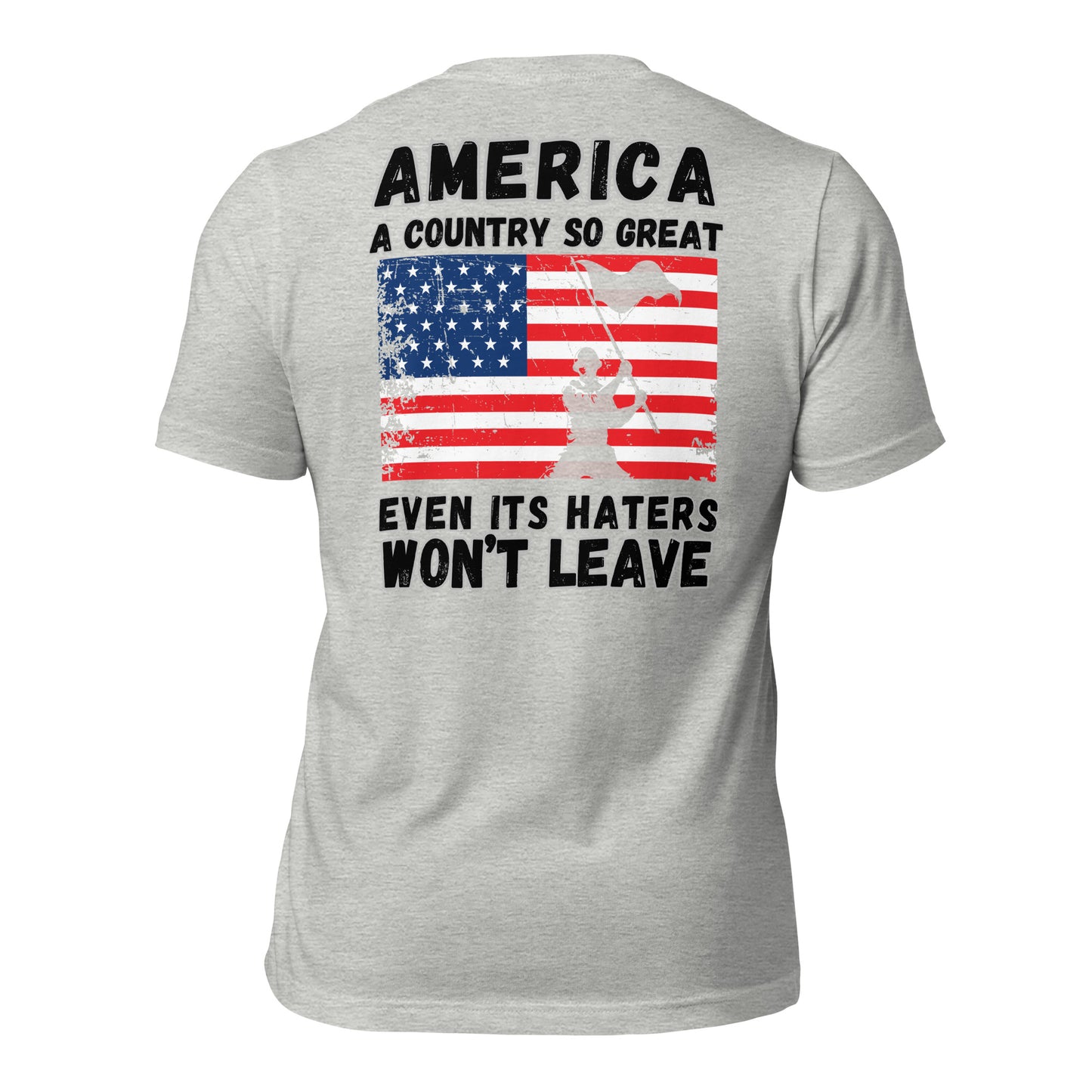 The Haters t-shirt