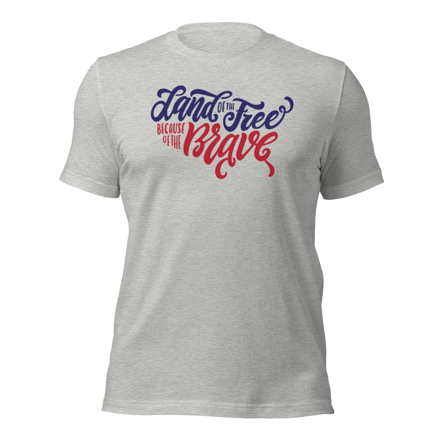 Land of the Free t-shirt
