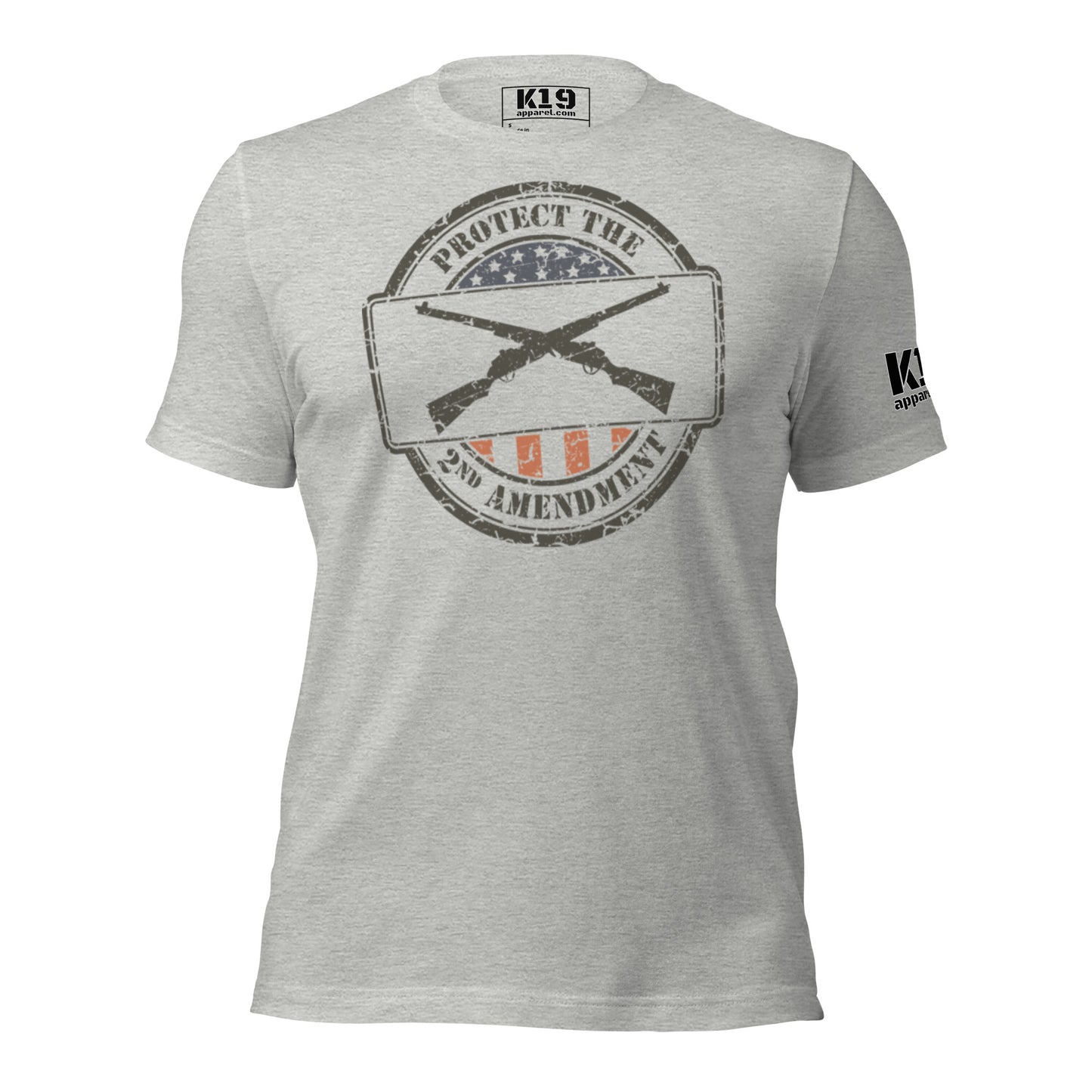 Protect the 2nd t-shirt