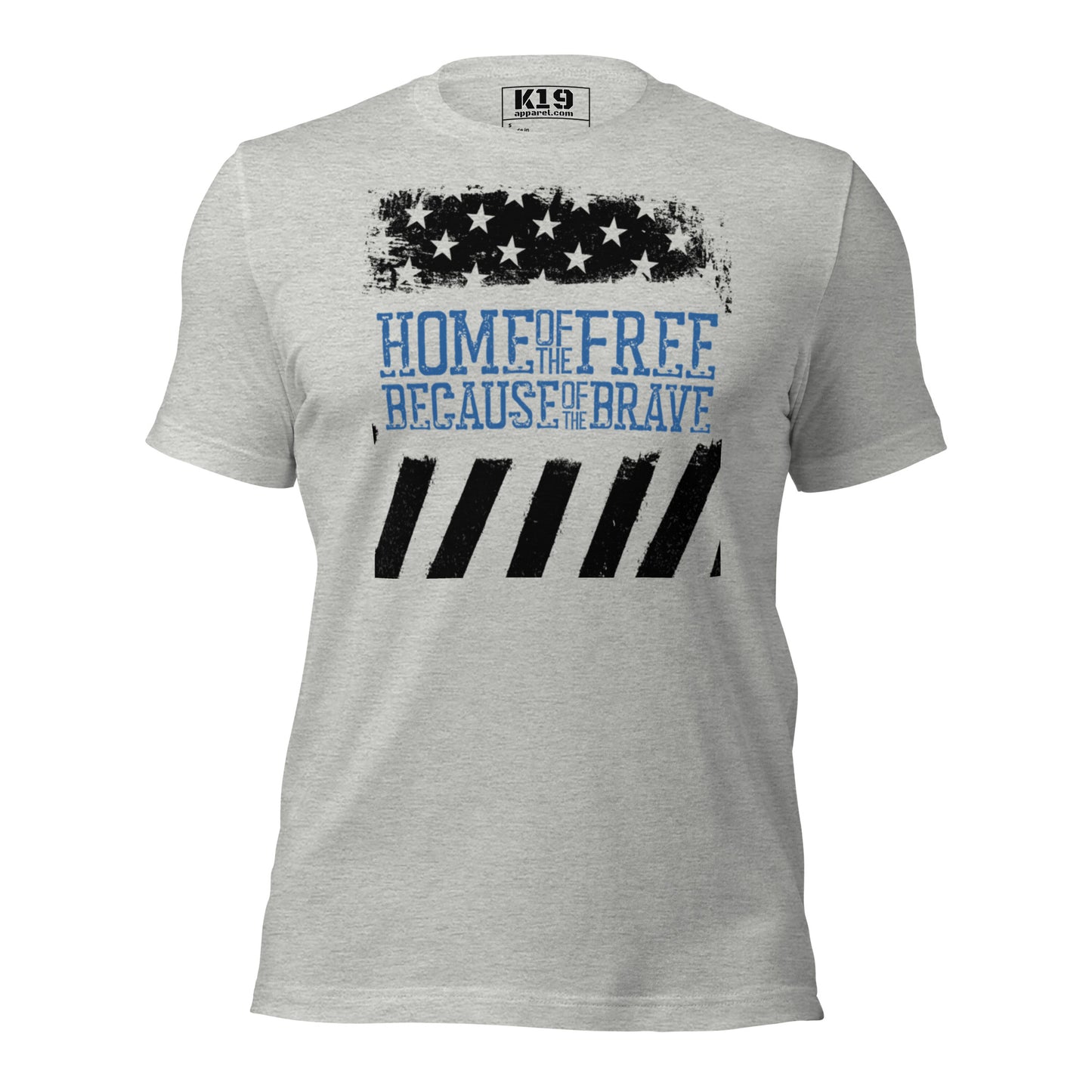 Home of the free t-shirt