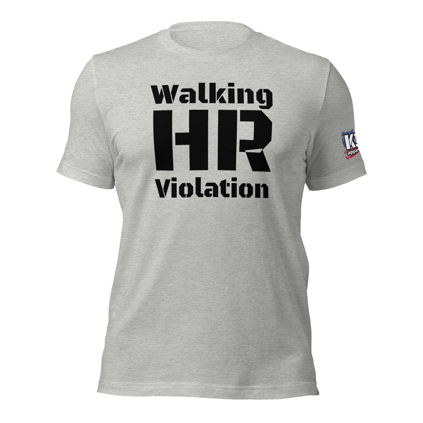 HR Violation t-shirt