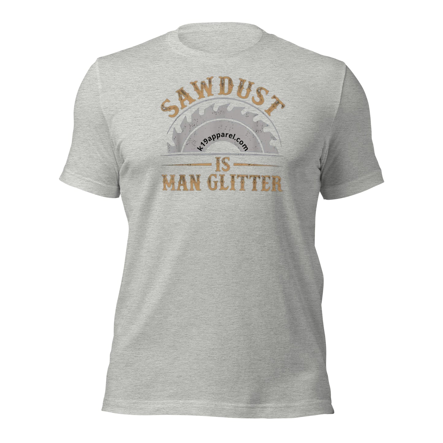 Sawdust t-shirt