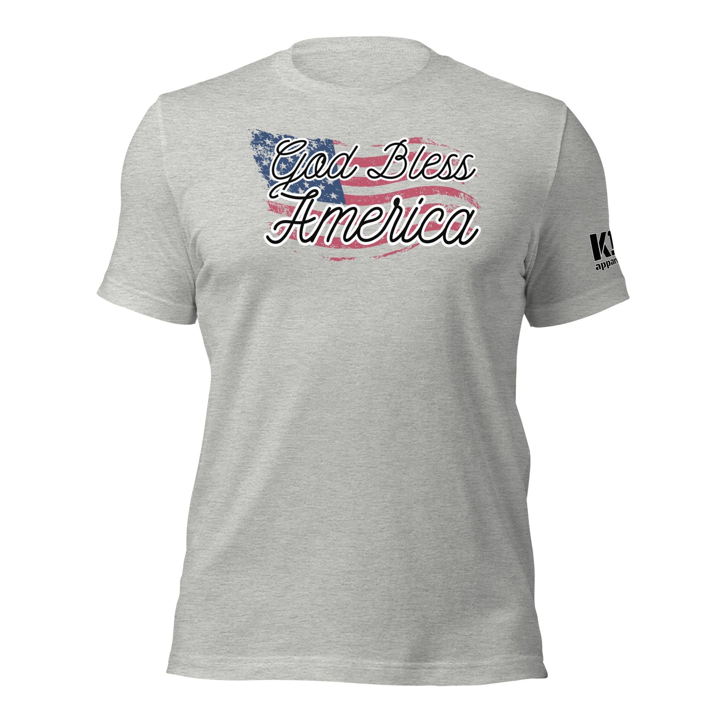 God Bless America t-shirt