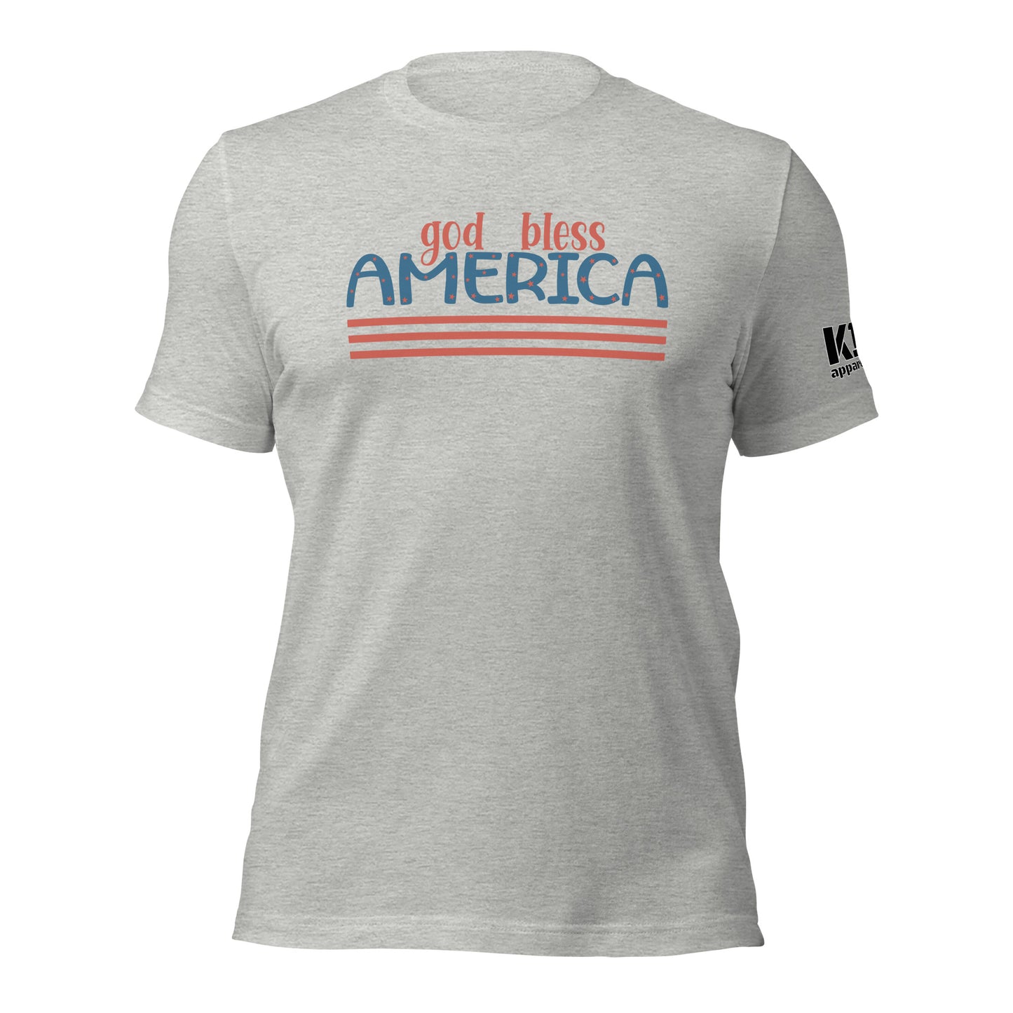God Bless America t-shirt
