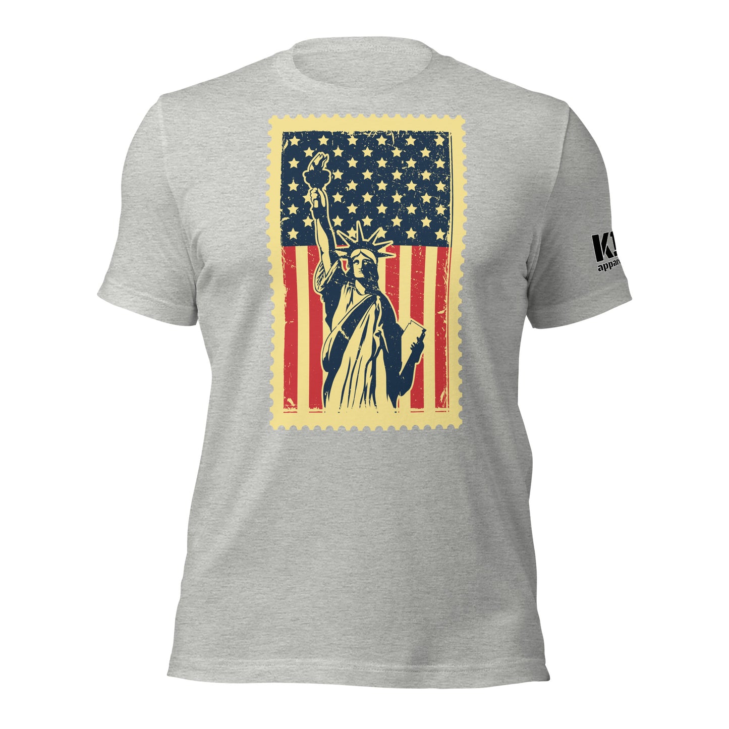 Lady Liberty t-shirt