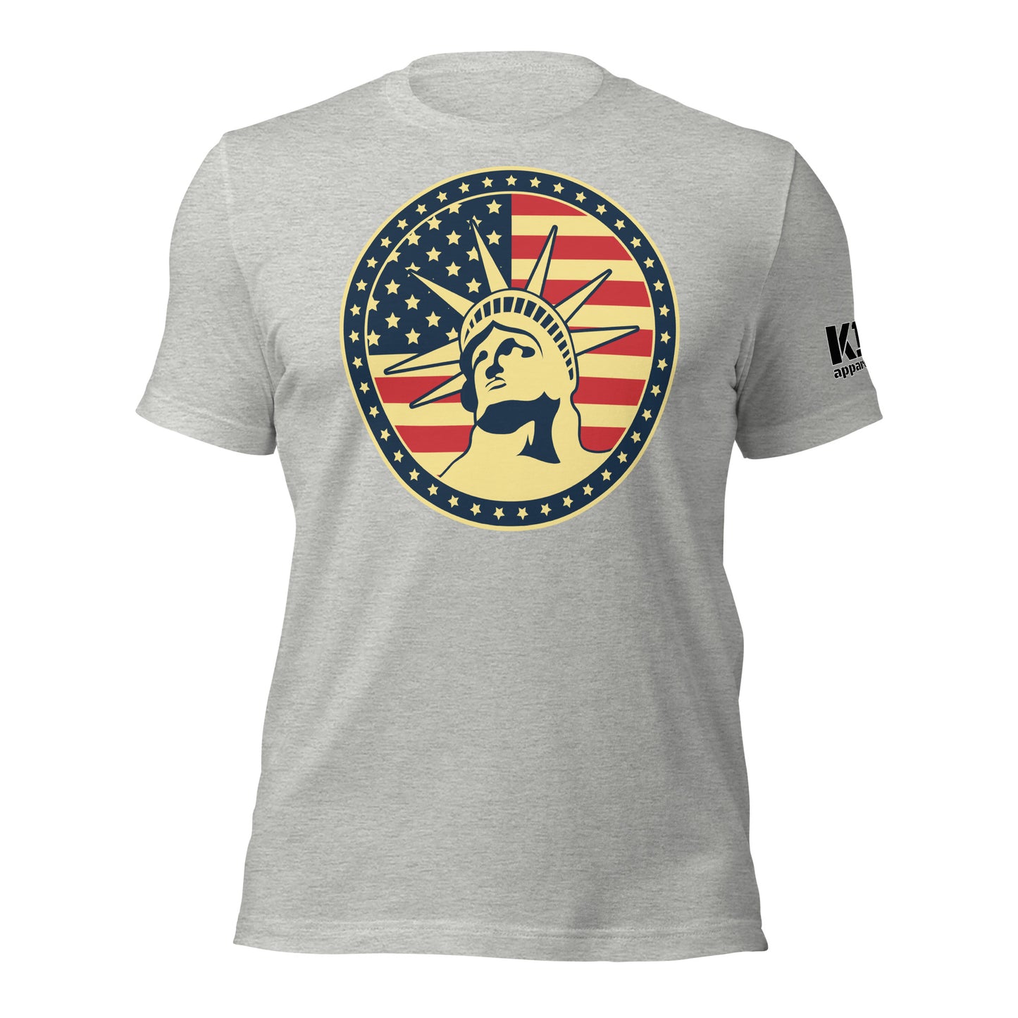 Lady Liberty 2 t-shirt