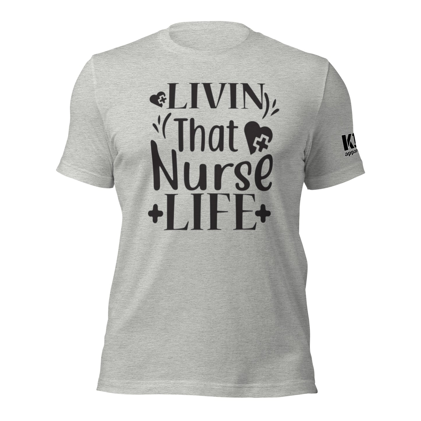 Nurse Life t-shirt
