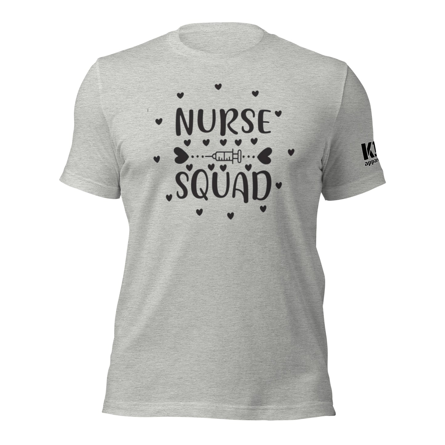 Nurse Squad t-shirt
